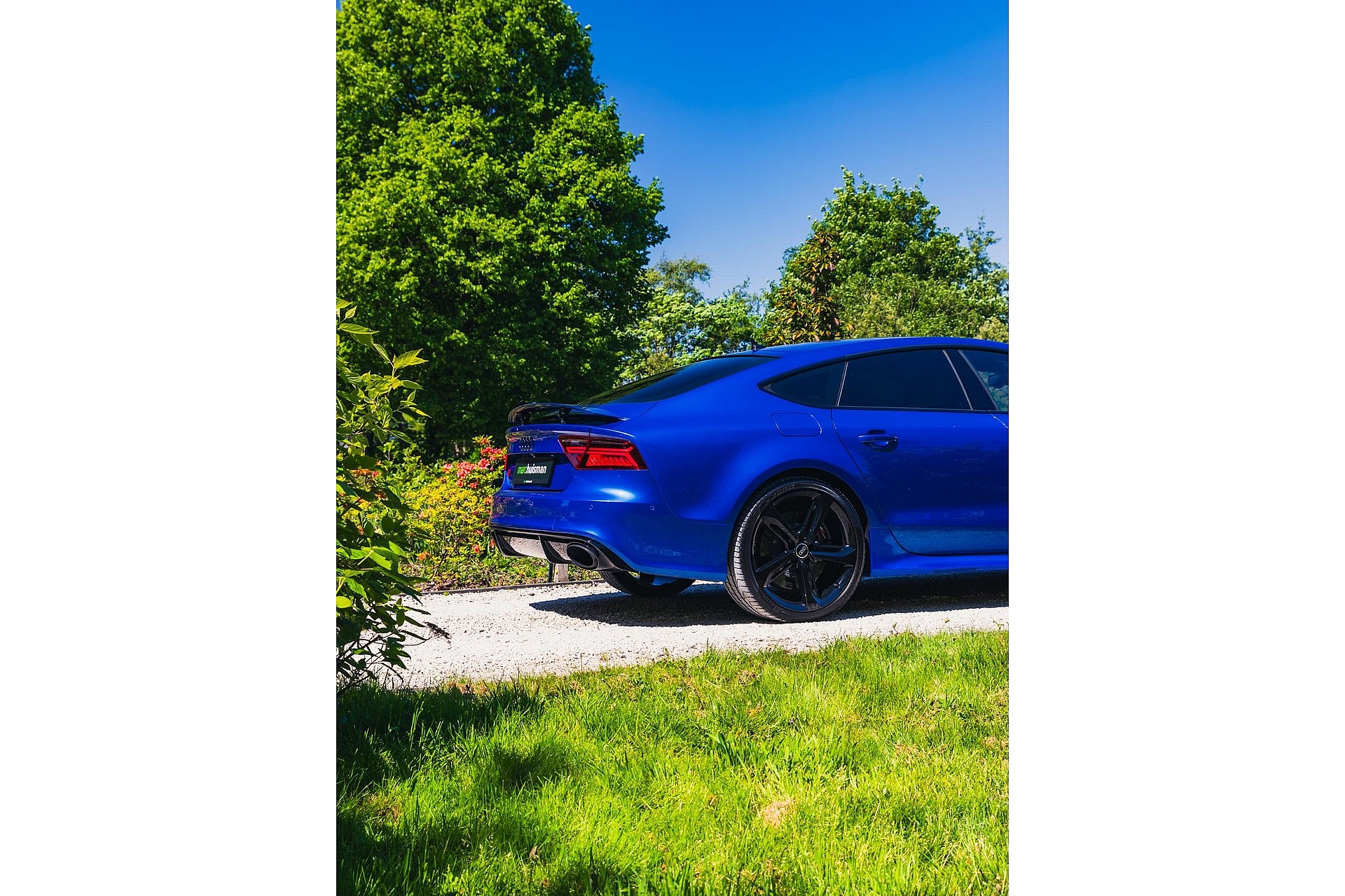 Audi RS7 Sportback 