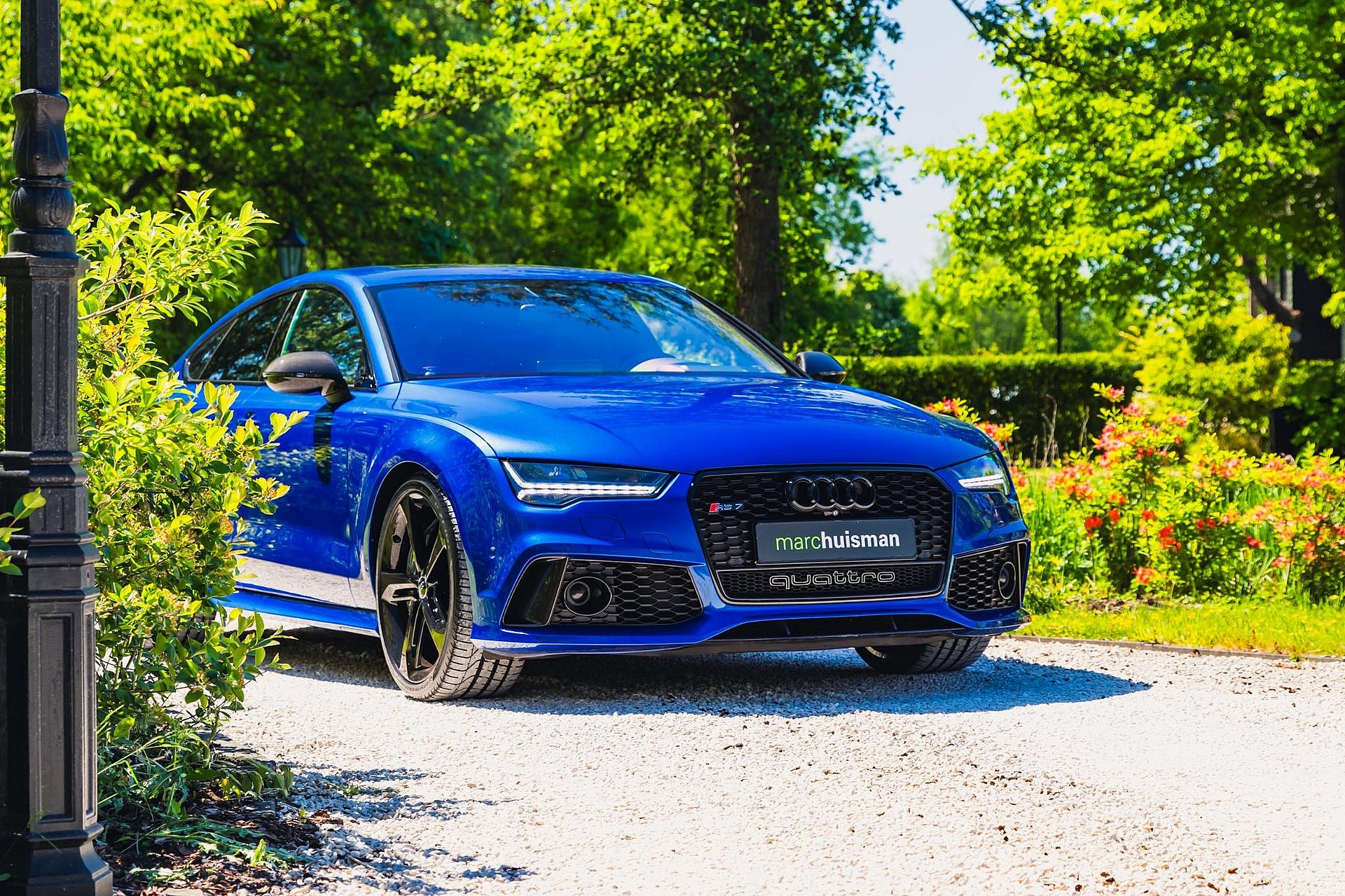 Audi RS7 Sportback 