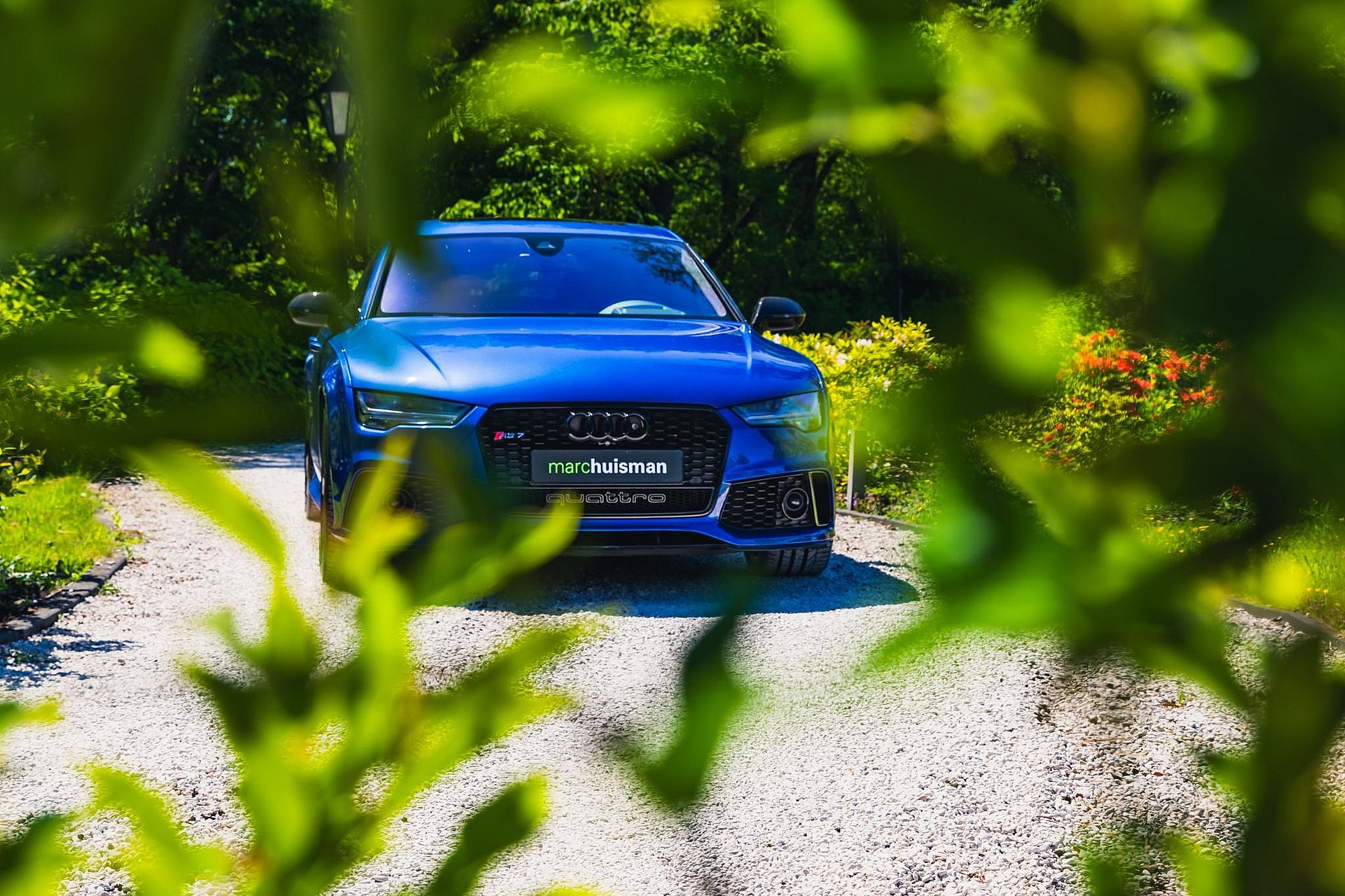 Audi RS7 Sportback 