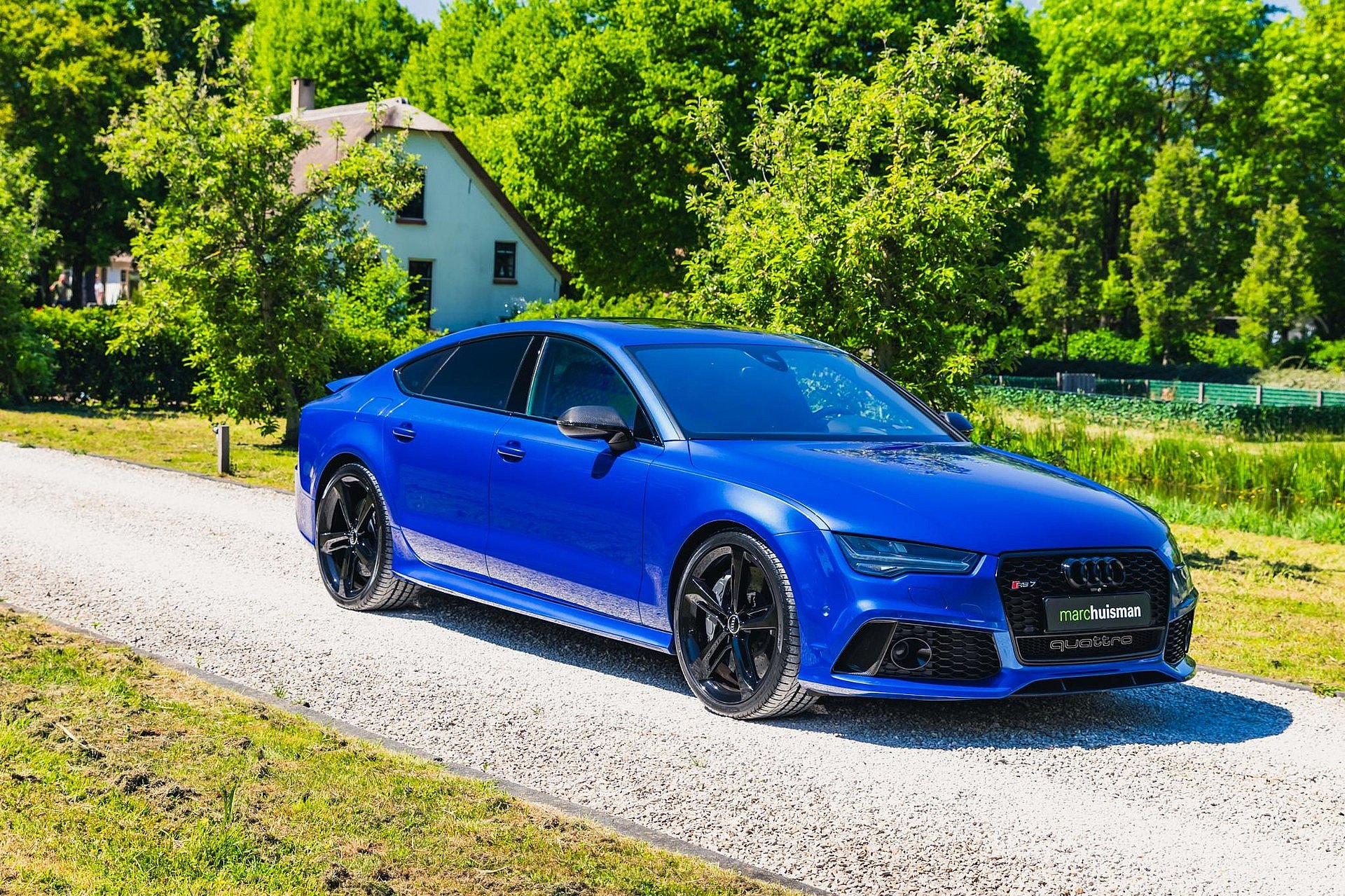 Audi RS7 Sportback 