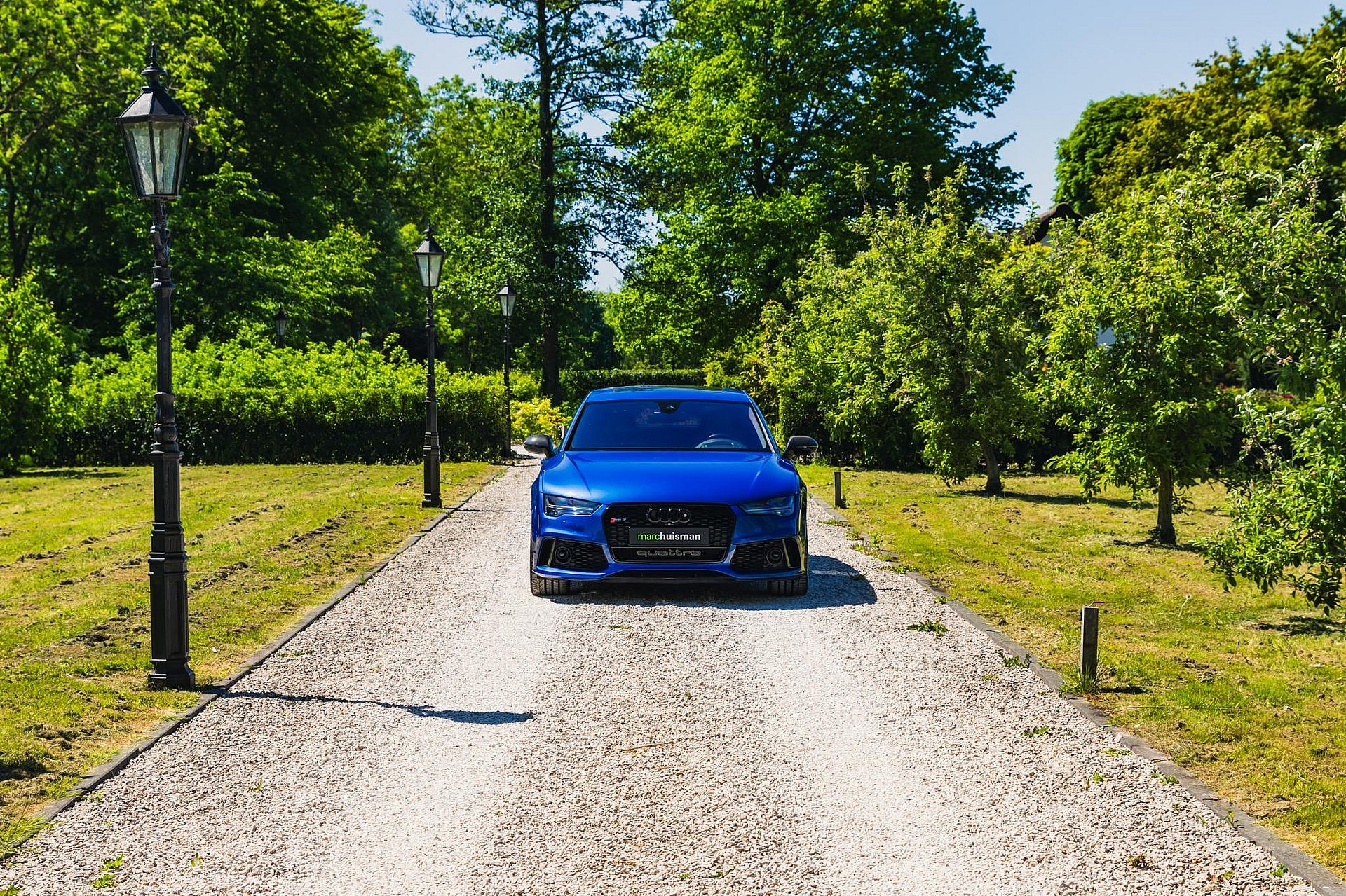 Audi RS7 Sportback
