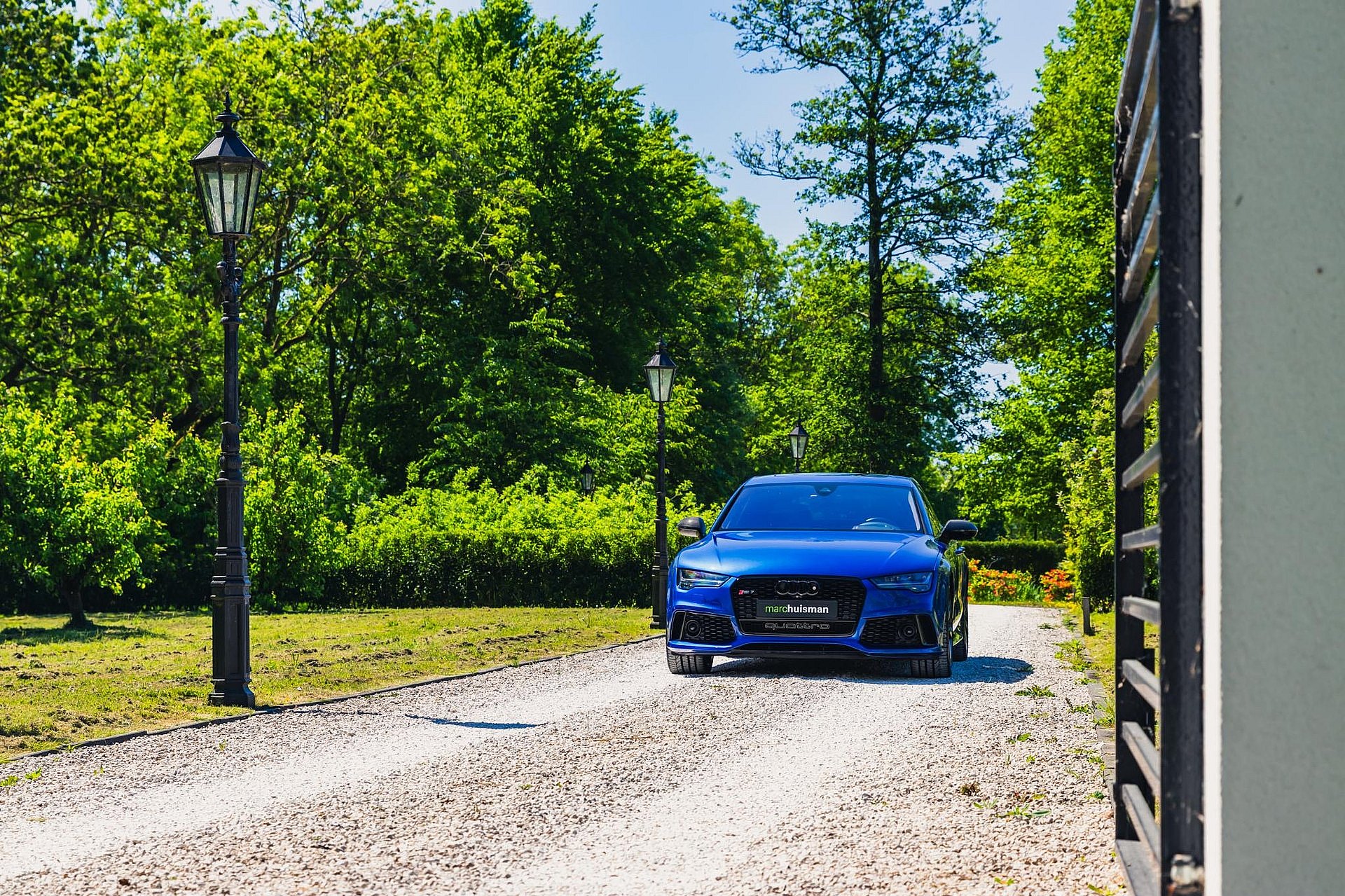 Audi RS7 Sportback