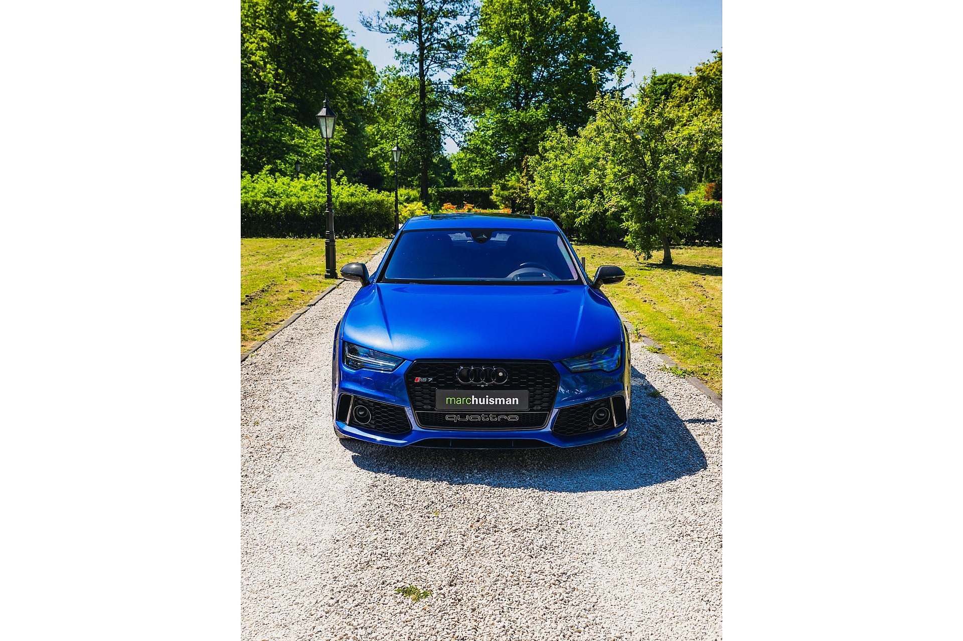 Audi RS7 Sportback 