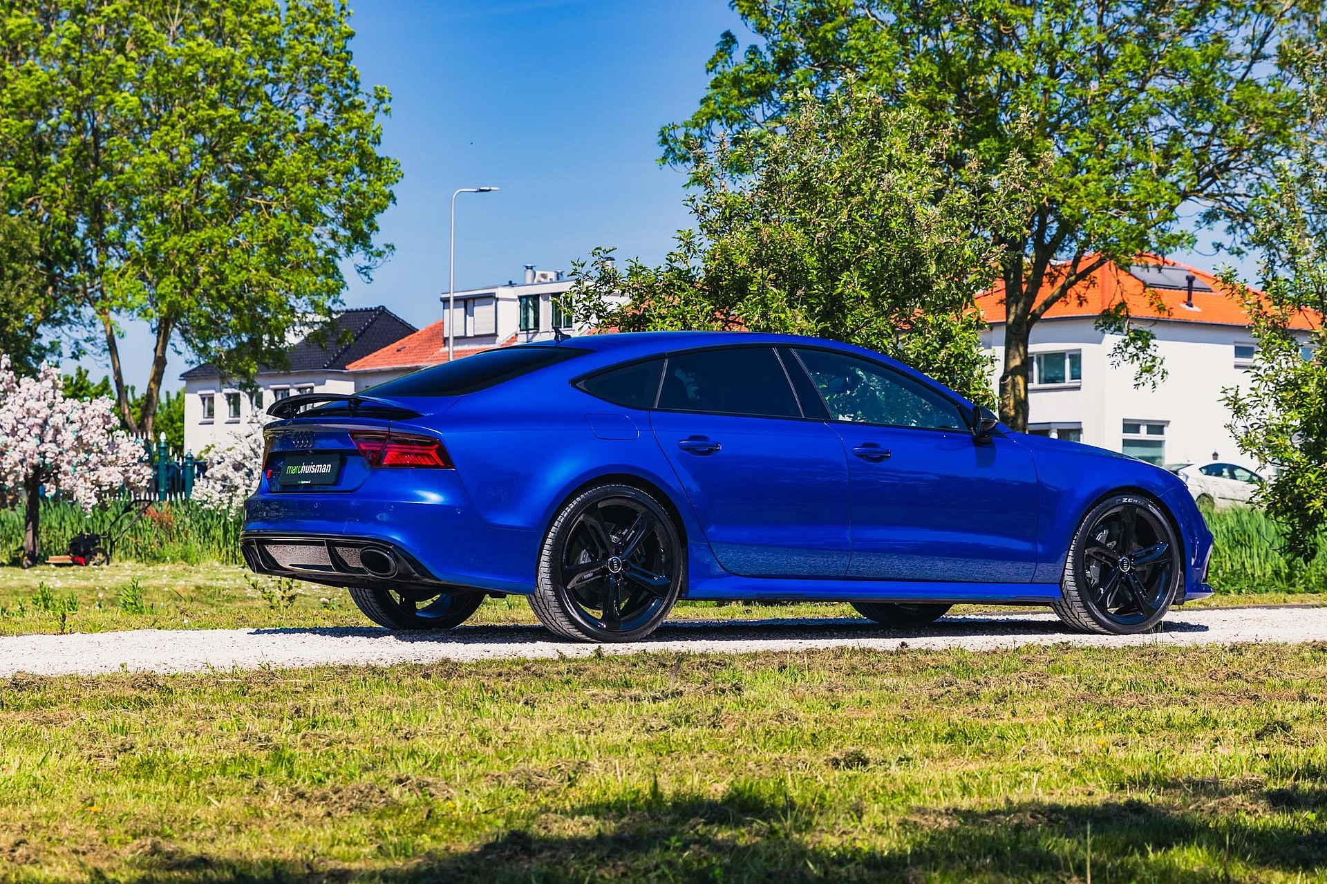 Audi RS7 Sportback 