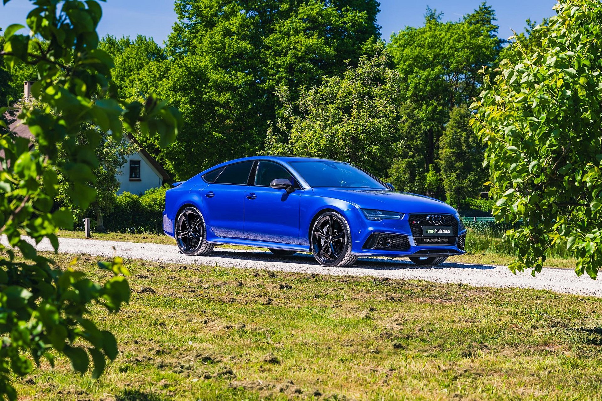 Audi RS7 Sportback 