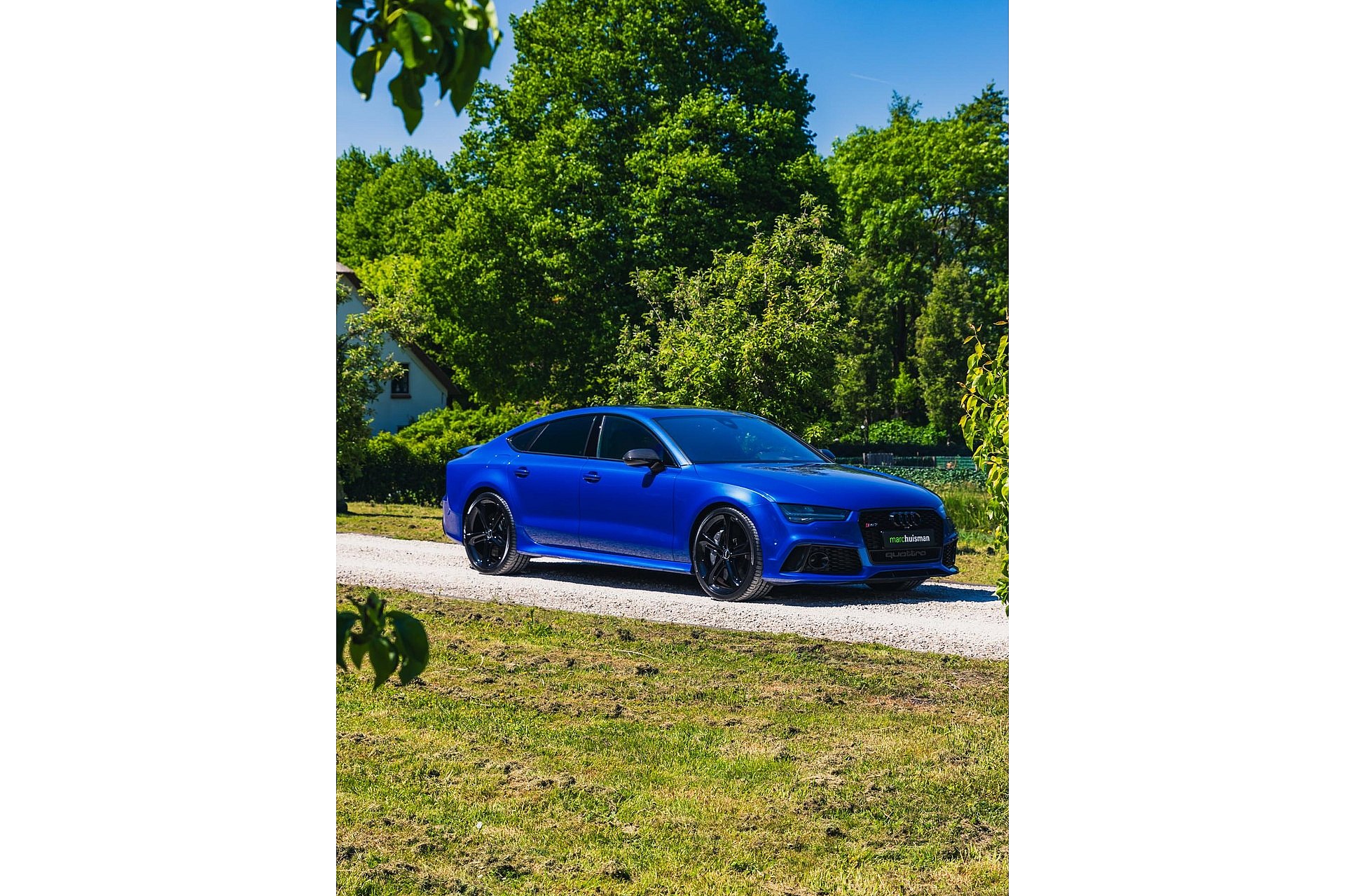 Audi RS7 Sportback 