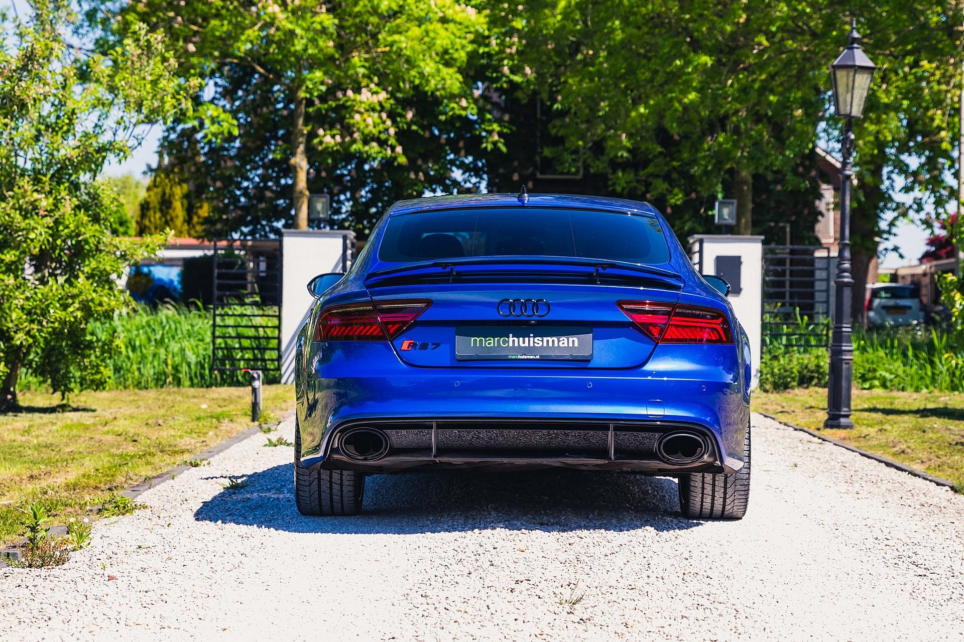 Audi RS7 Sportback 