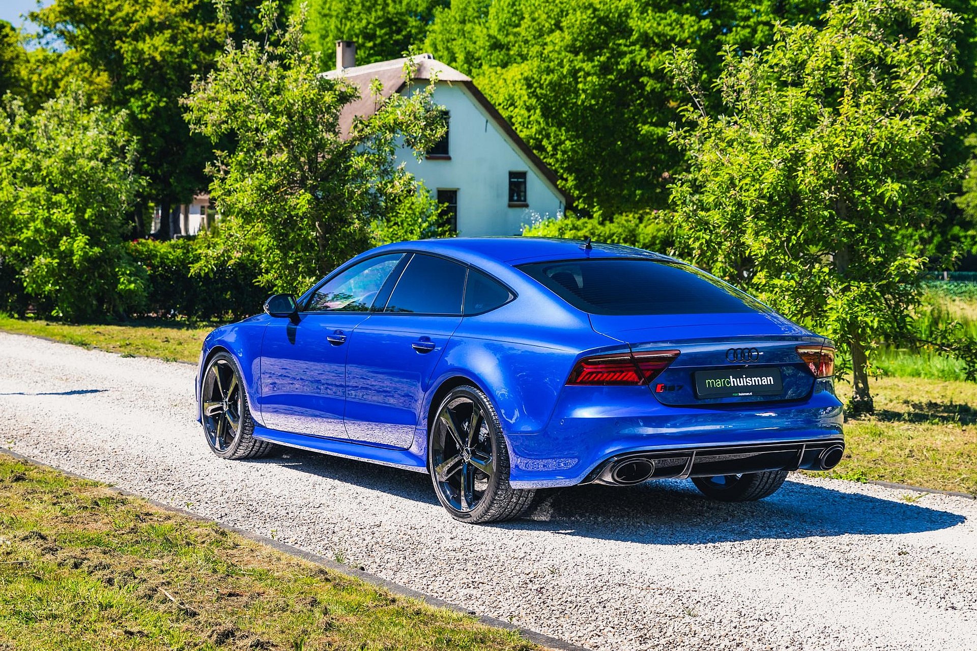 Audi RS7 Sportback 