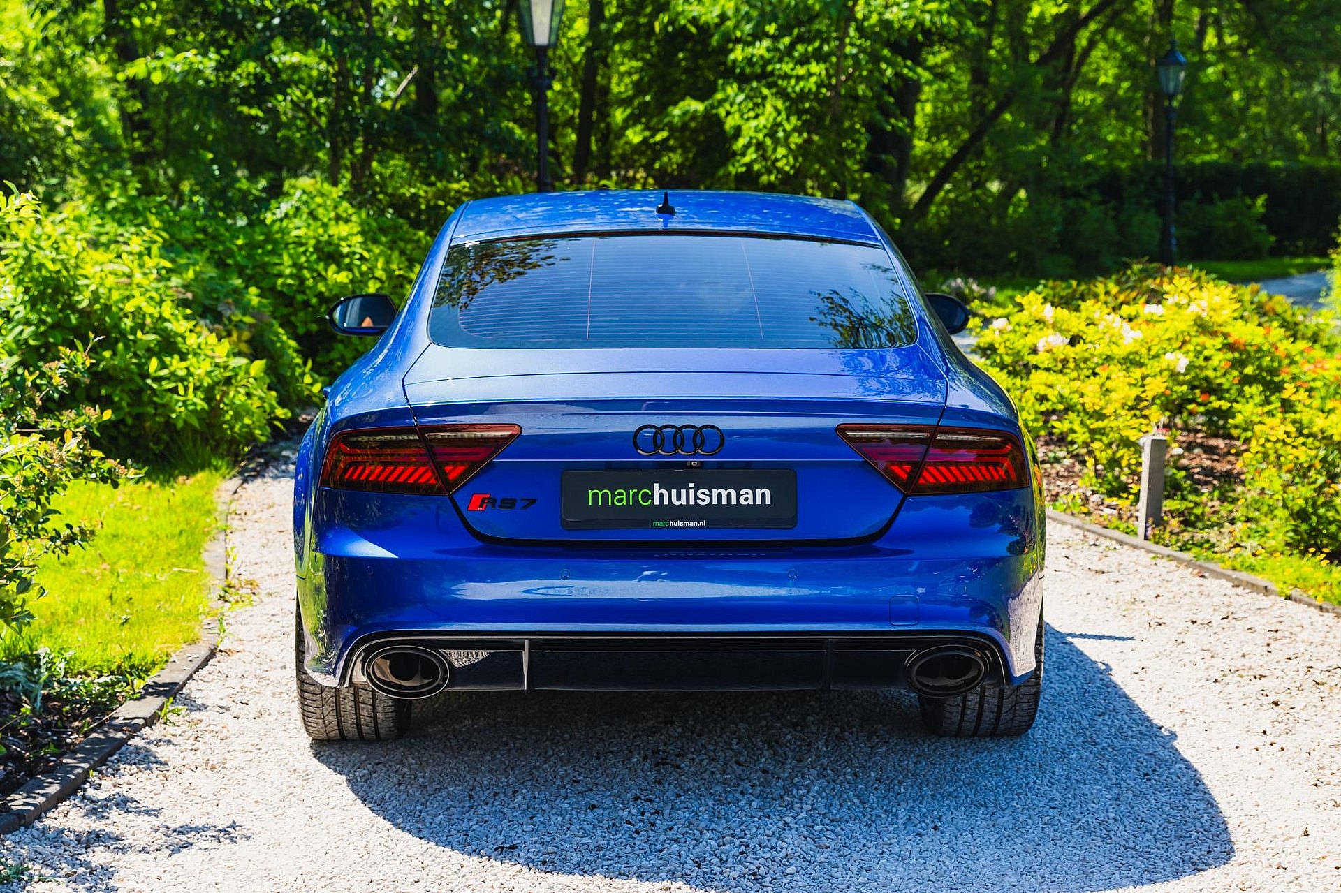 Audi RS7 Sportback 