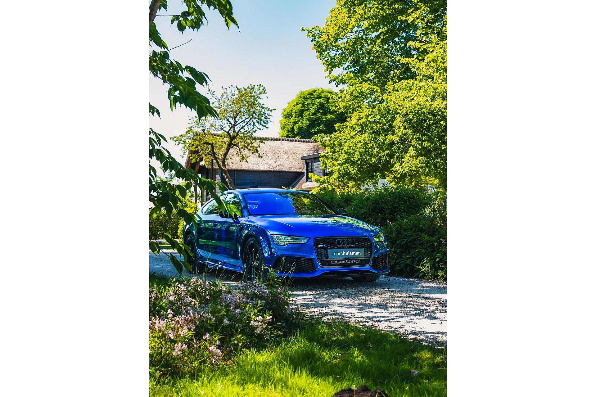Audi RS7 Sportback 