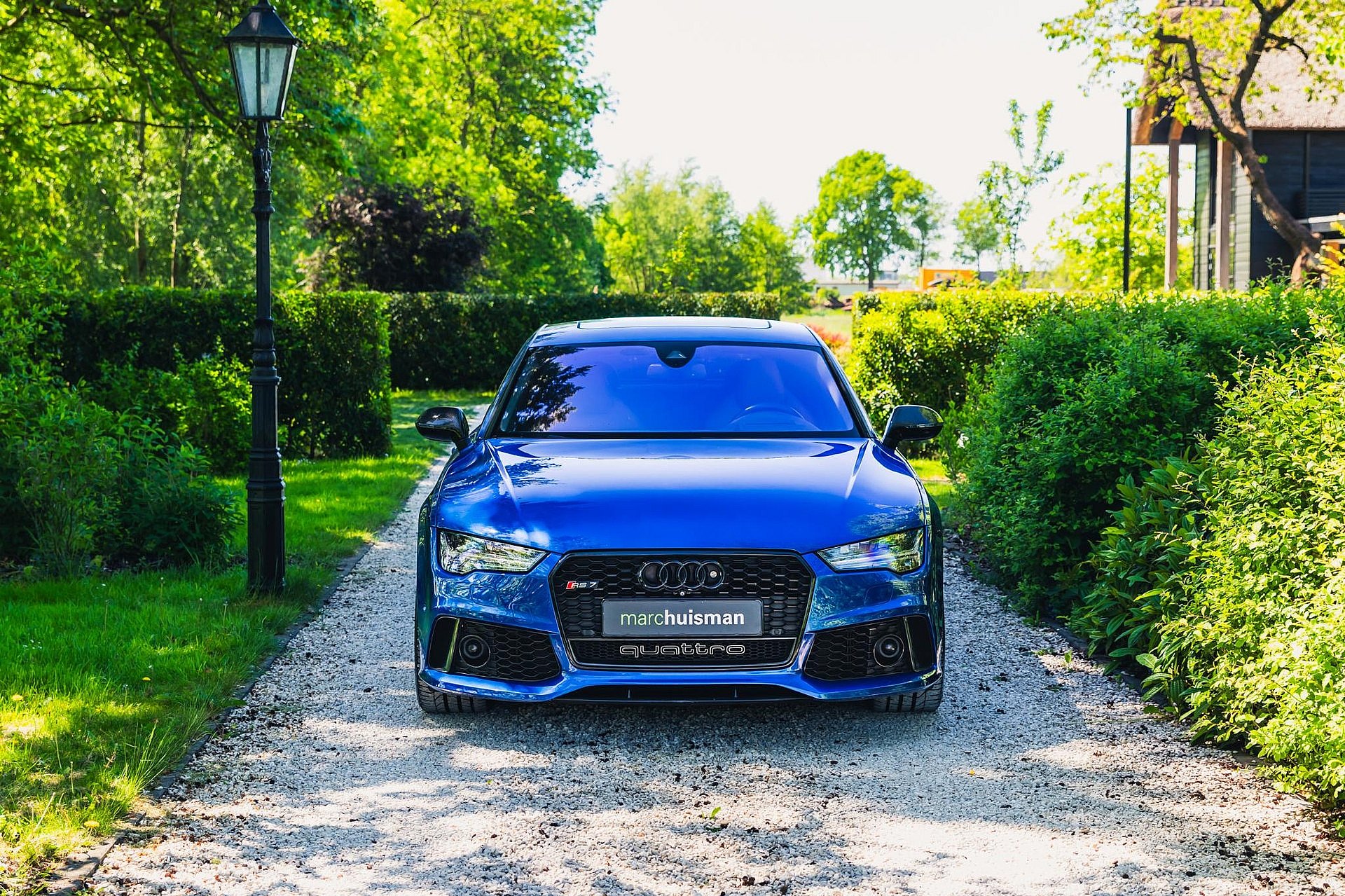 Audi RS7 Sportback 