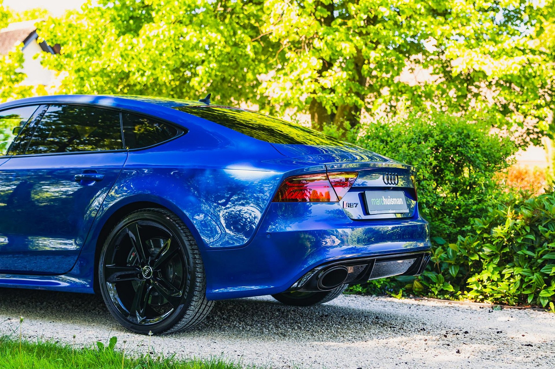 Audi RS7 Sportback