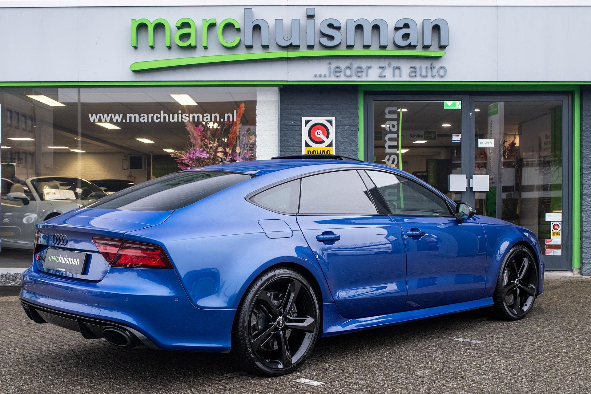 Audi RS7 Sportback 