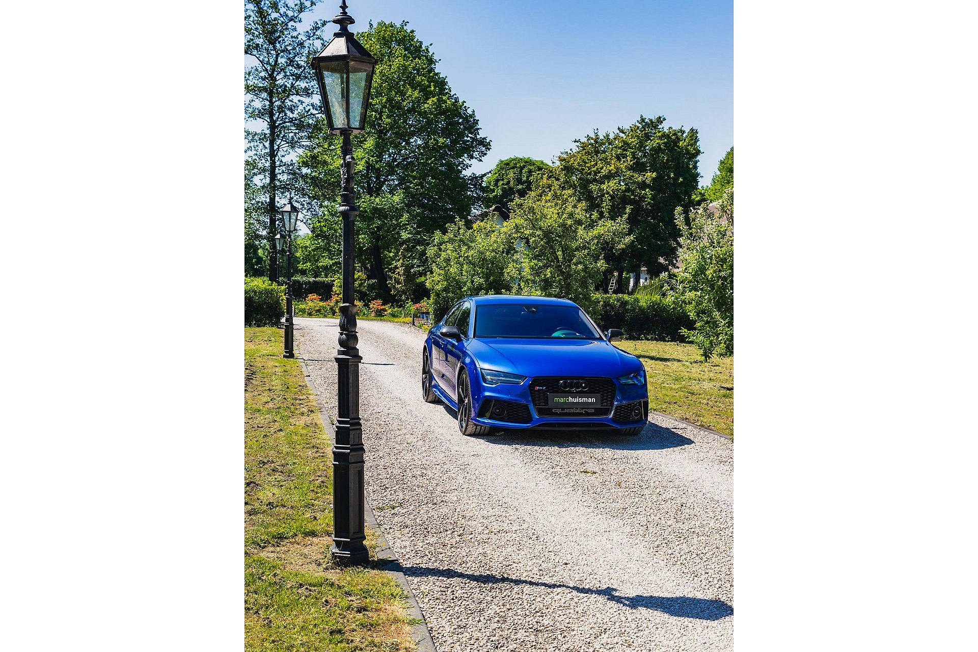 Audi RS7 Sportback 