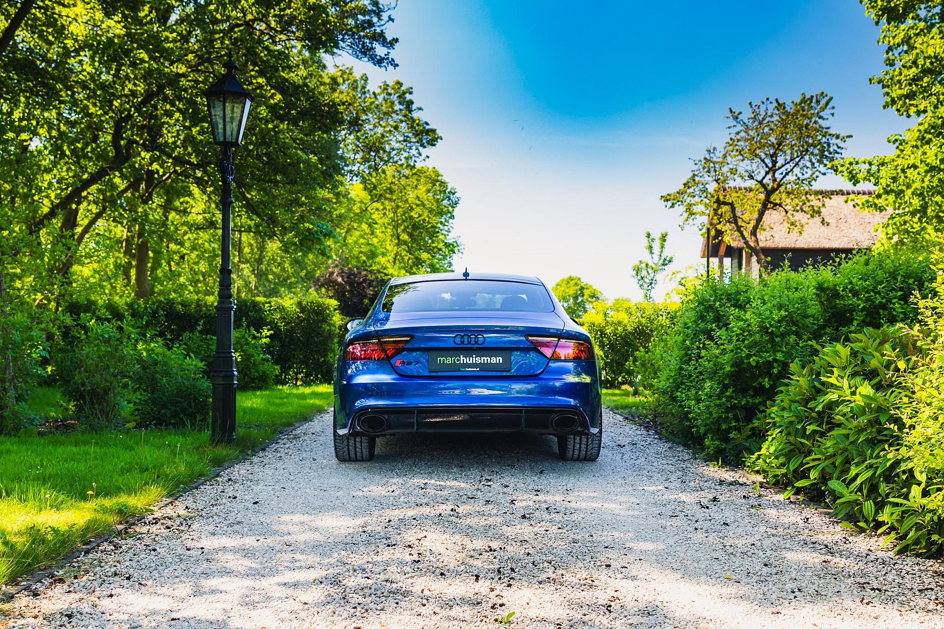 Audi RS7 Sportback