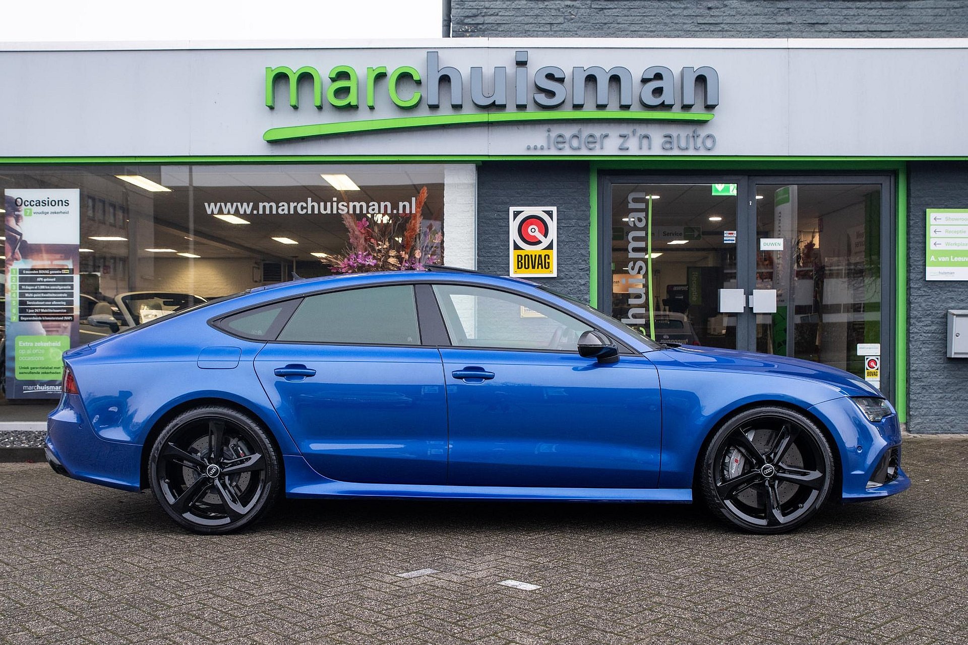 Audi RS7 Sportback 