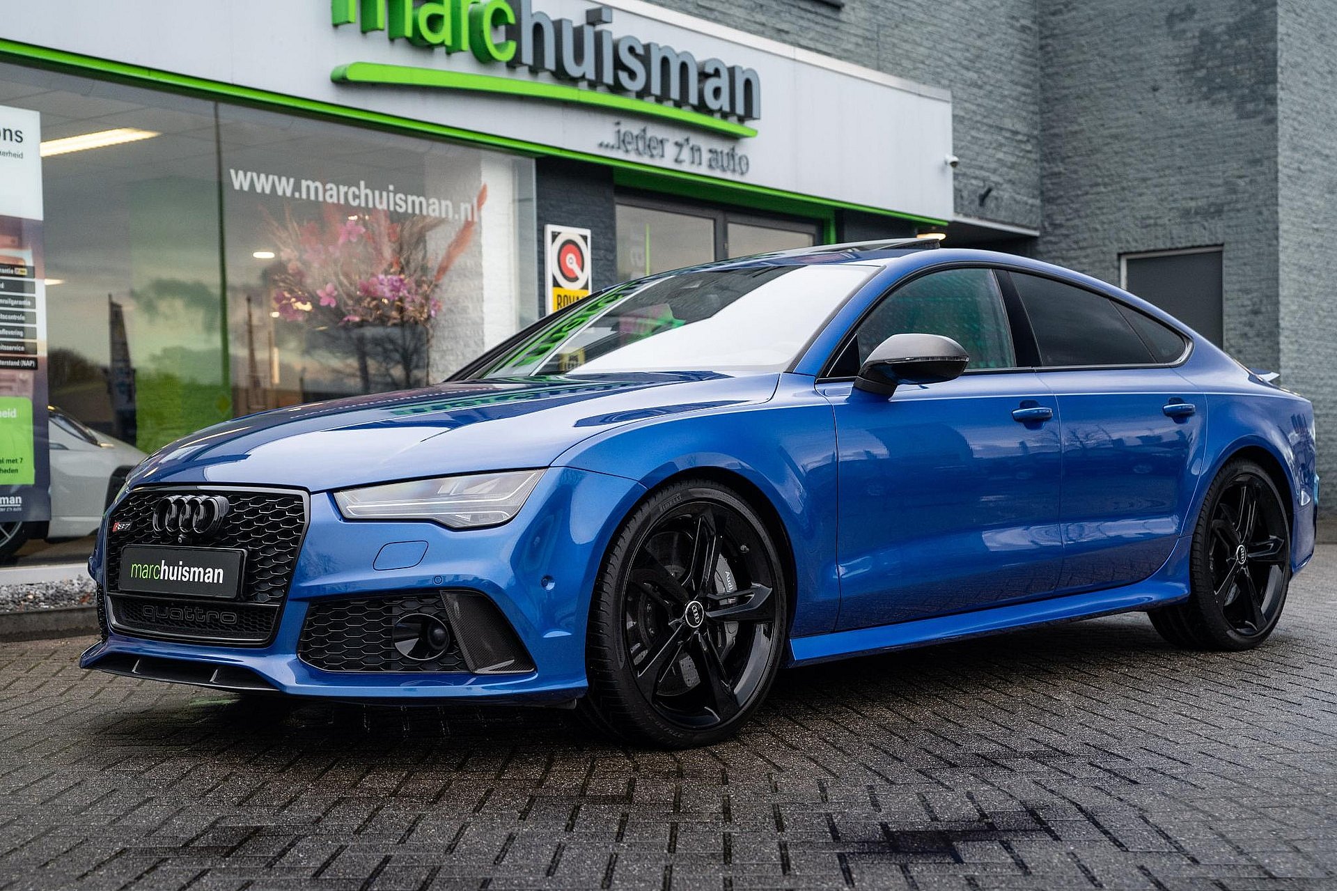 Audi RS7 Sportback 