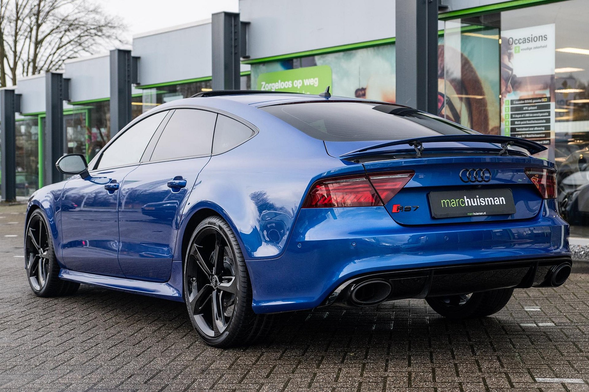 Audi RS7 Sportback 