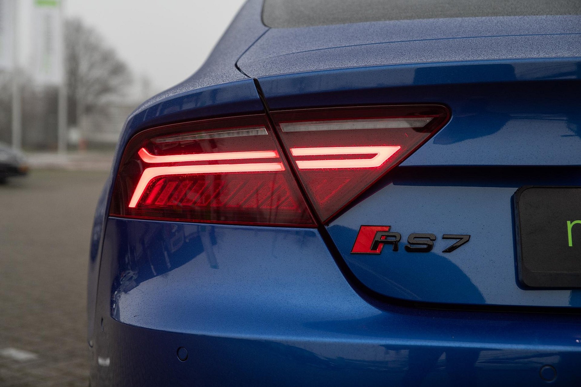 Audi RS7 Sportback 