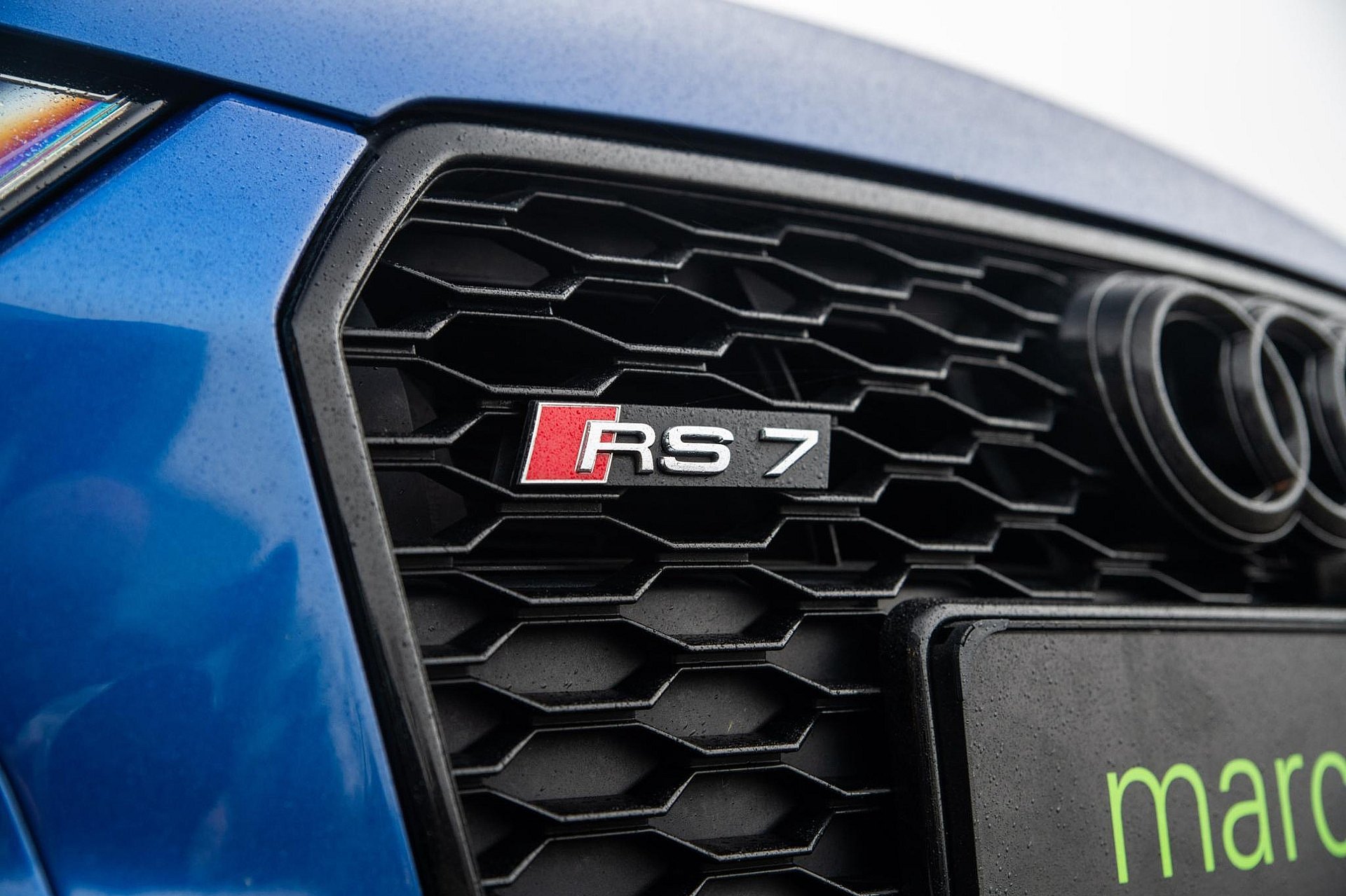 Audi RS7 Sportback 