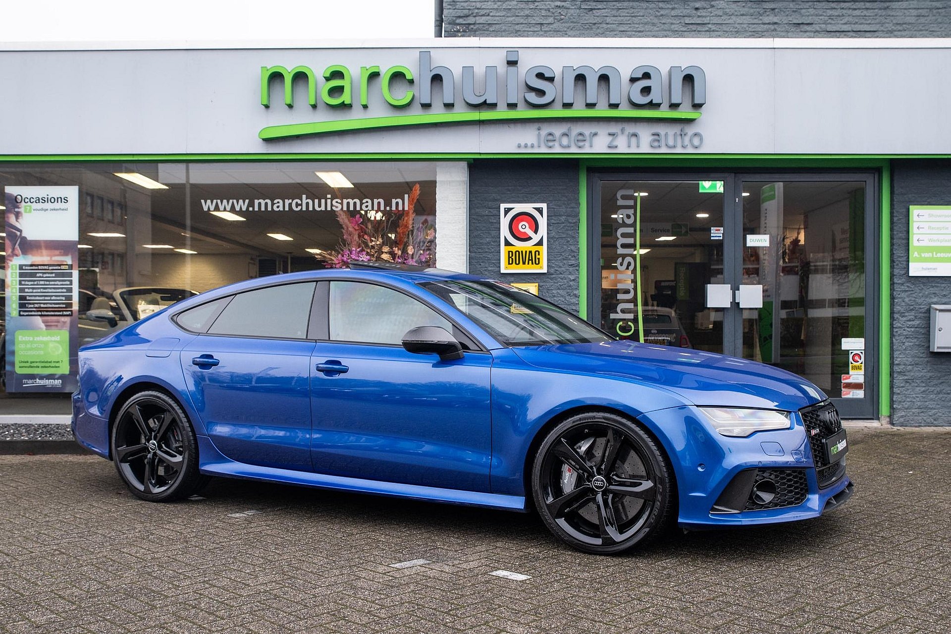 Audi RS7 Sportback 