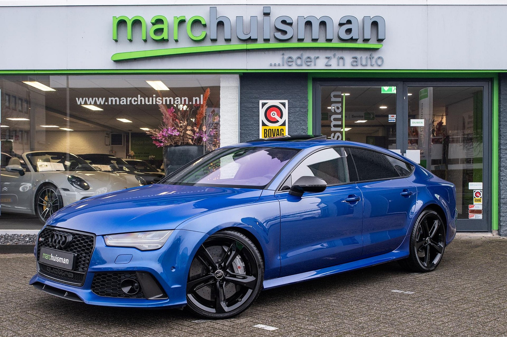 Audi RS7 Sportback 