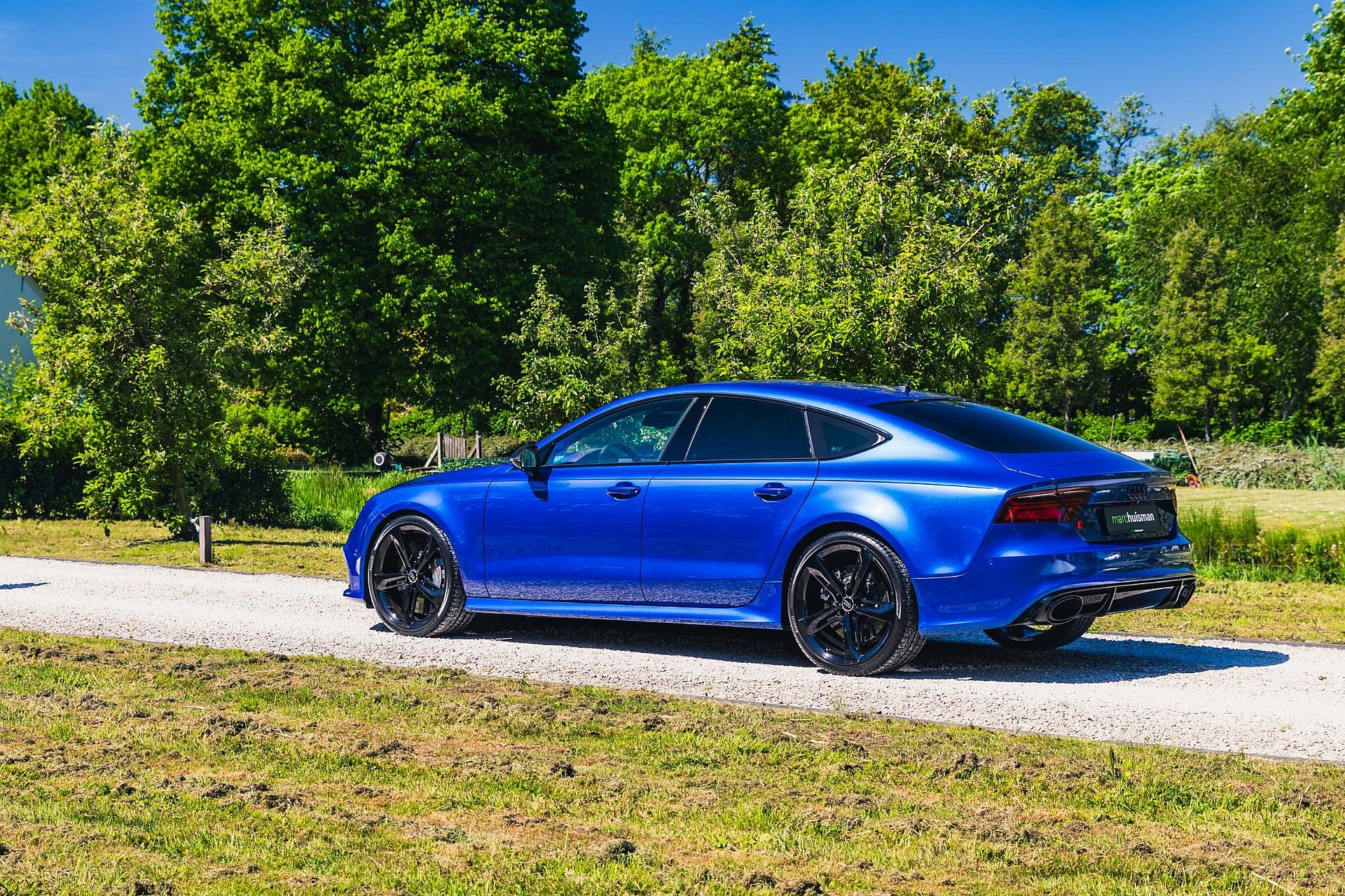 Audi RS7 Sportback 