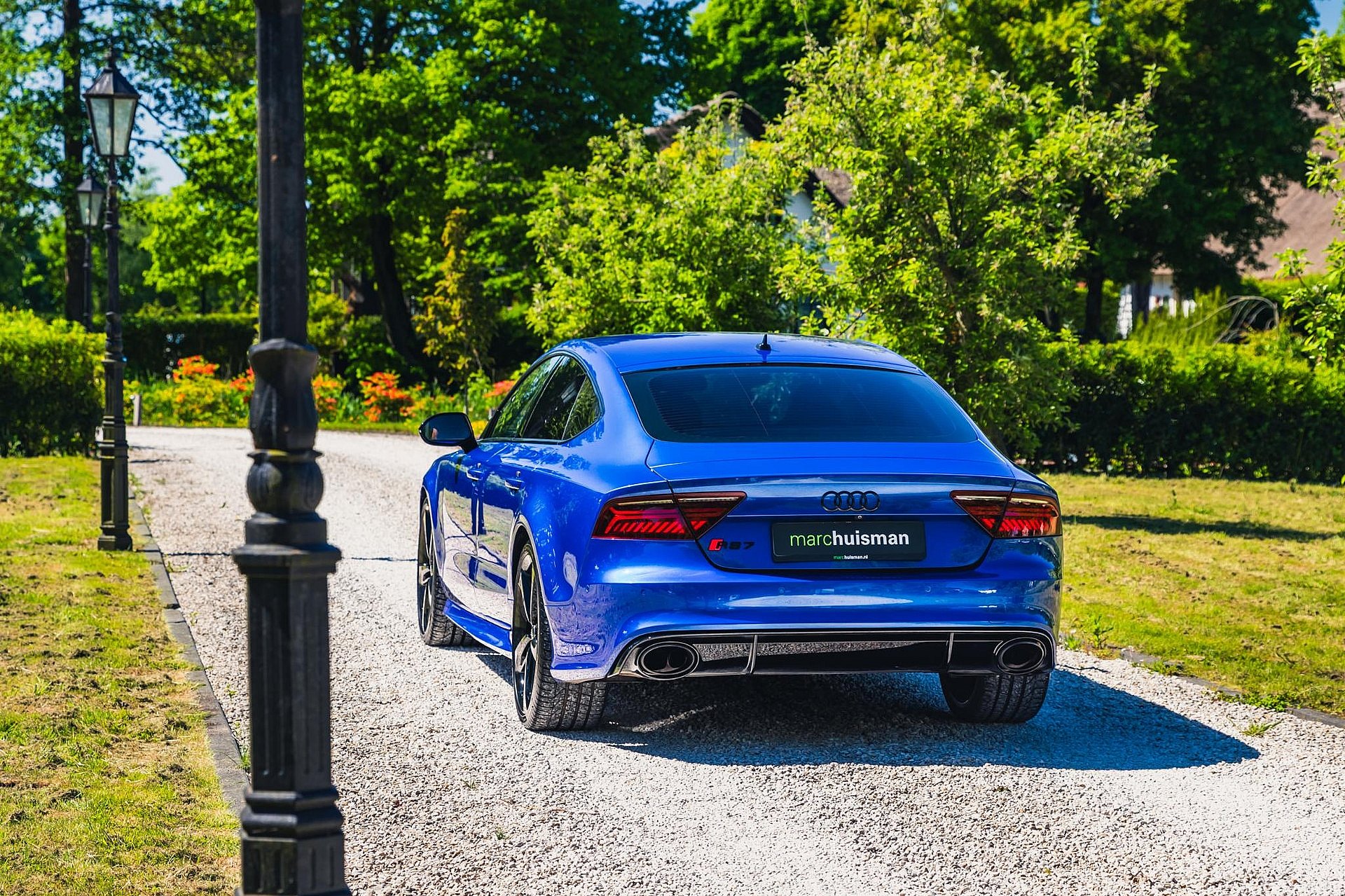 Audi RS7 Sportback 