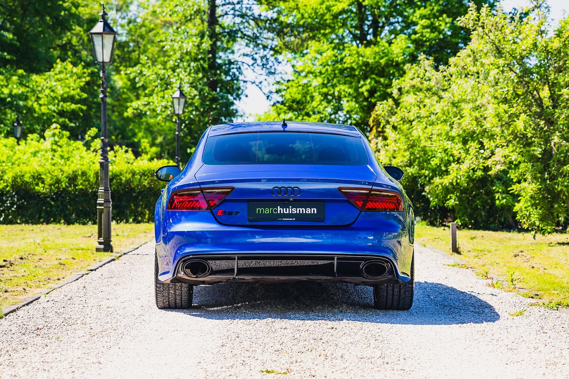 Audi RS7 Sportback 