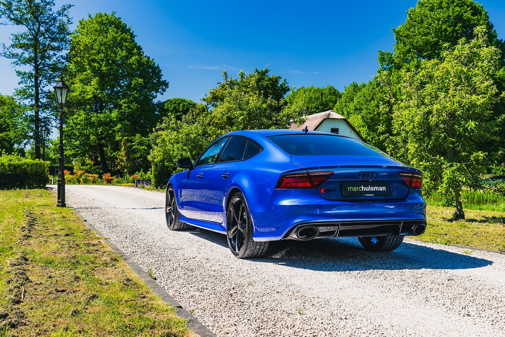 Audi RS7 Sportback 
