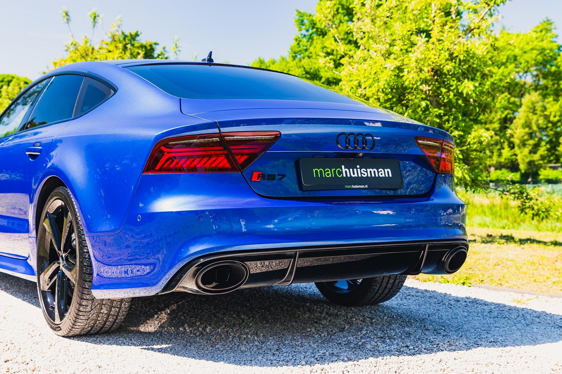 Audi RS7 Sportback 