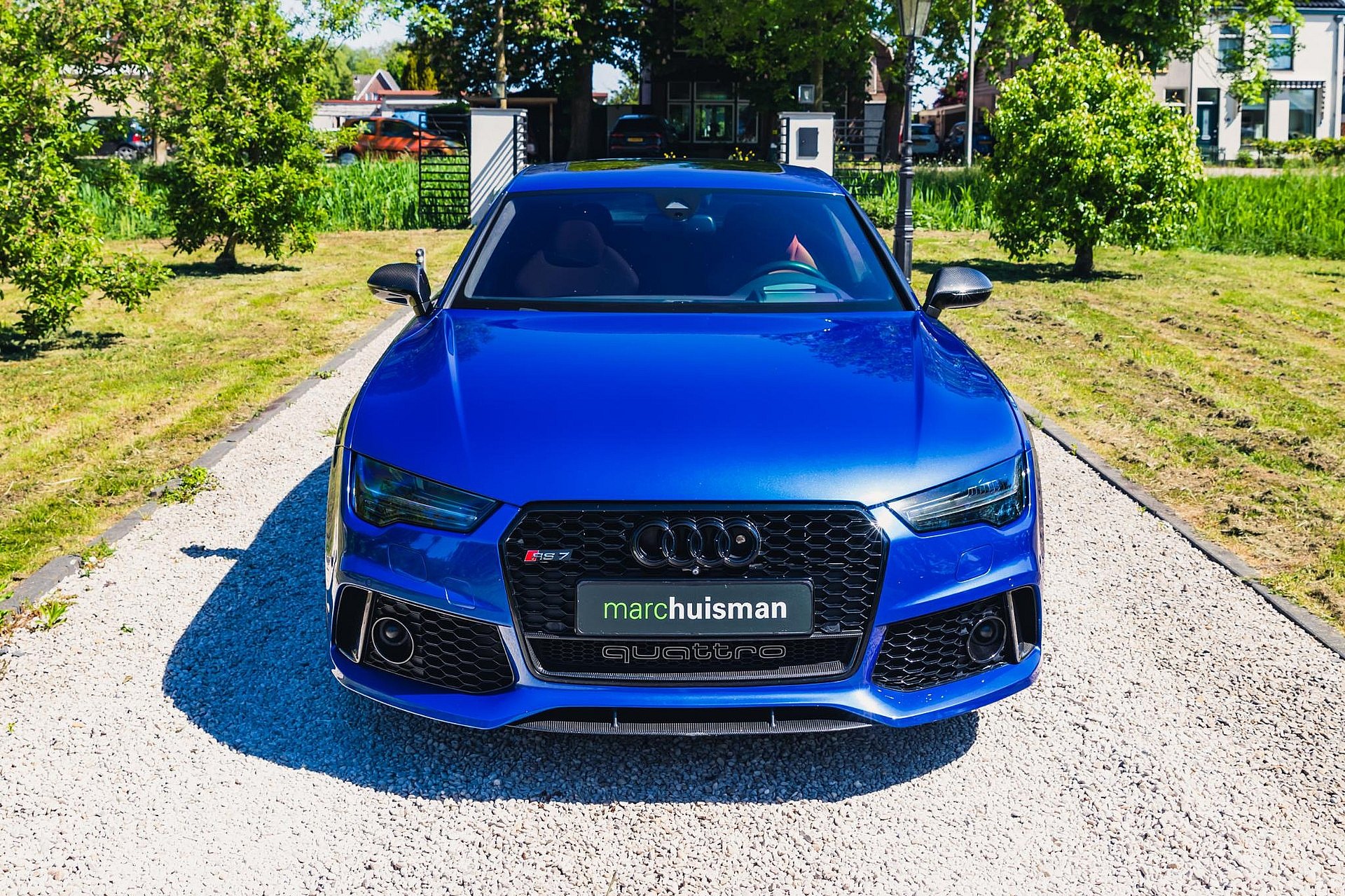 Audi RS7 Sportback 
