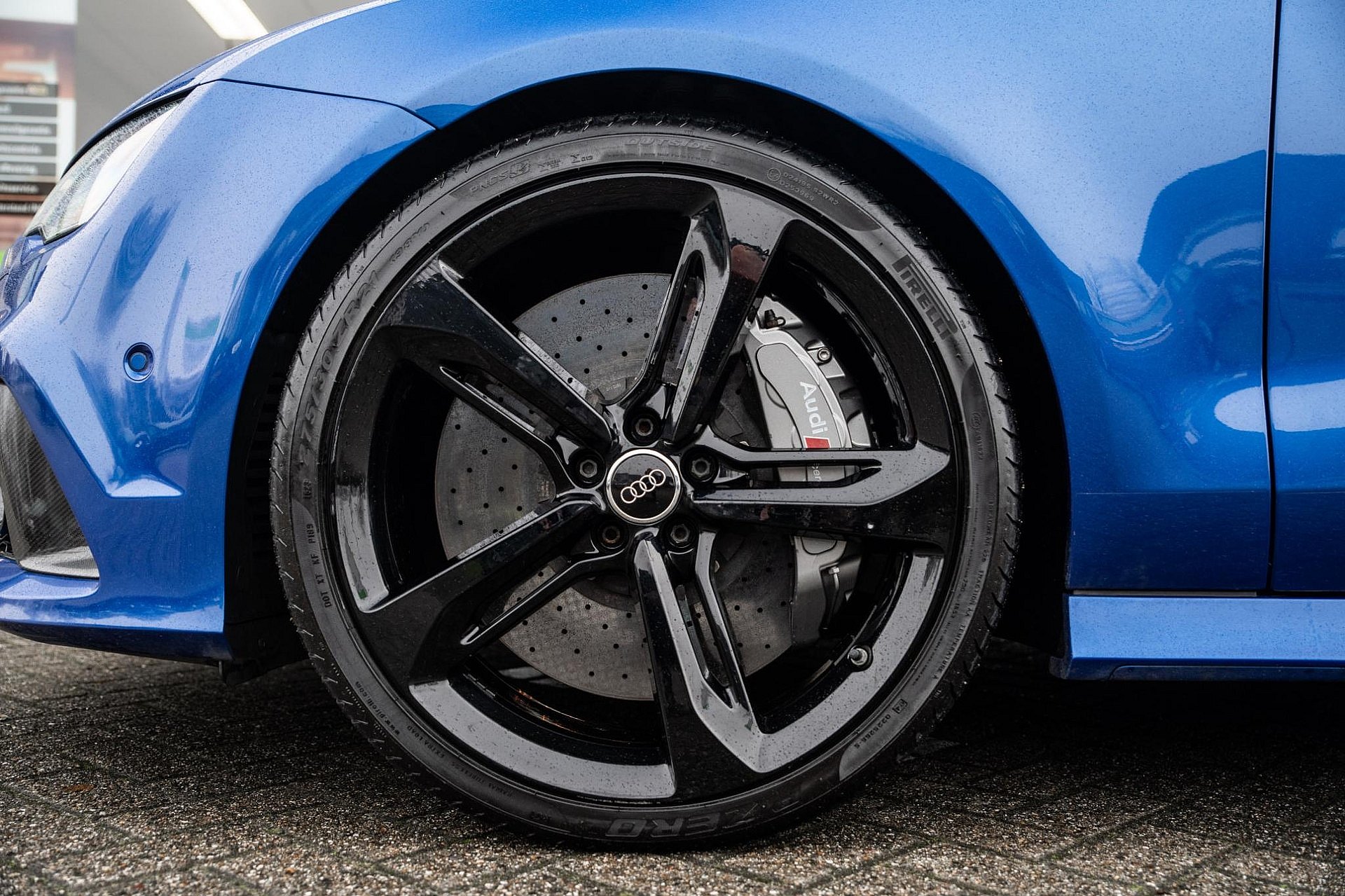 Audi RS7 Sportback 