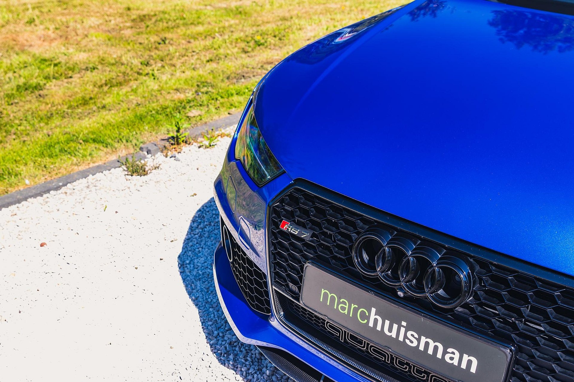 Audi RS7 Sportback