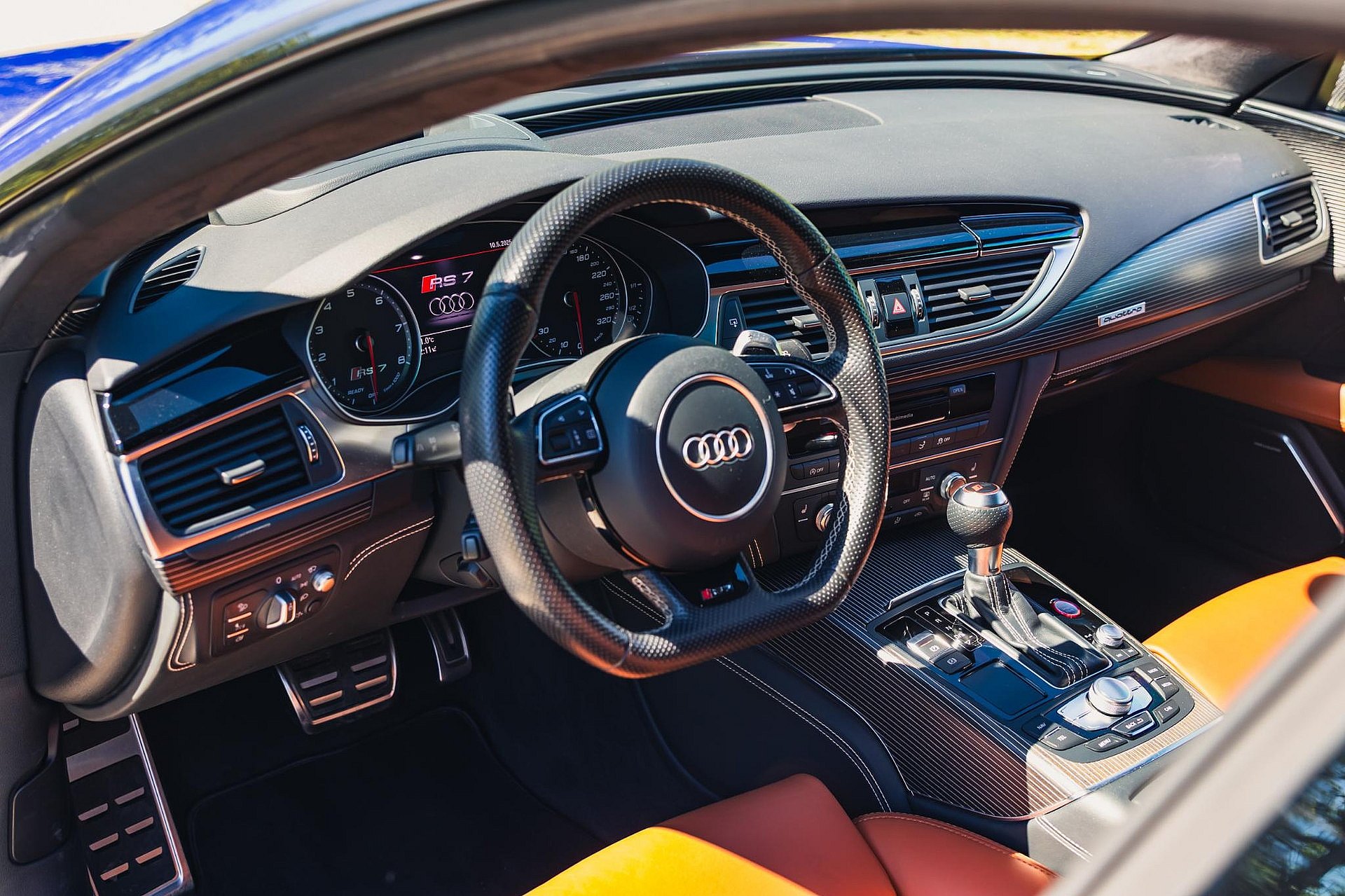 Audi RS7 Sportback