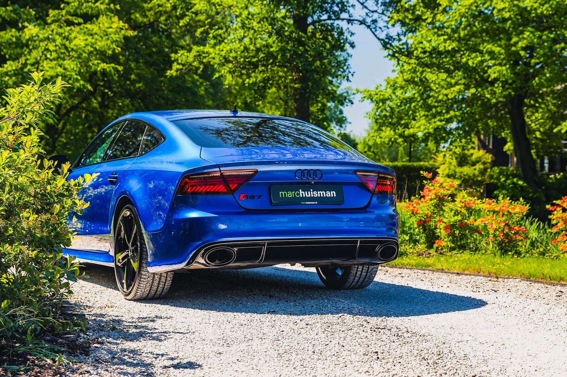 Audi RS7 Sportback 