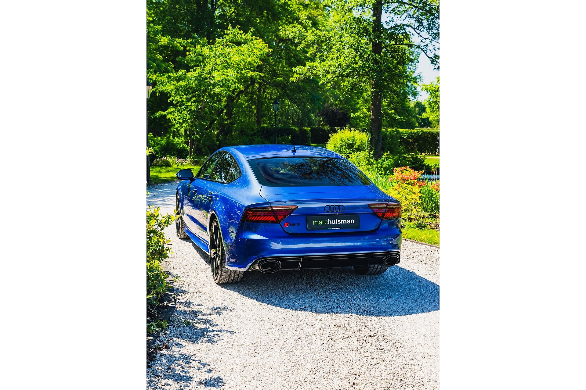 Audi RS7 Sportback