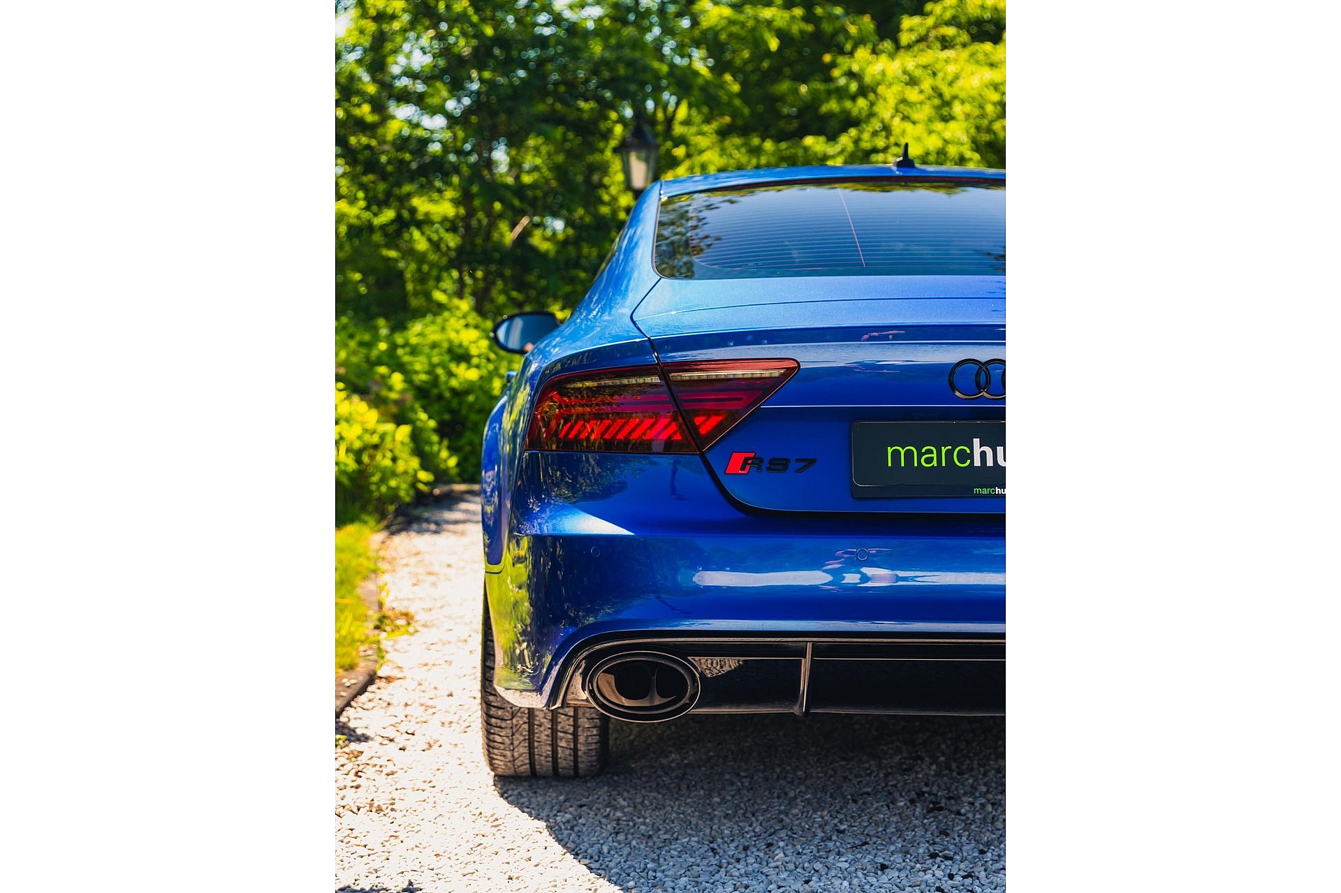 Audi RS7 Sportback