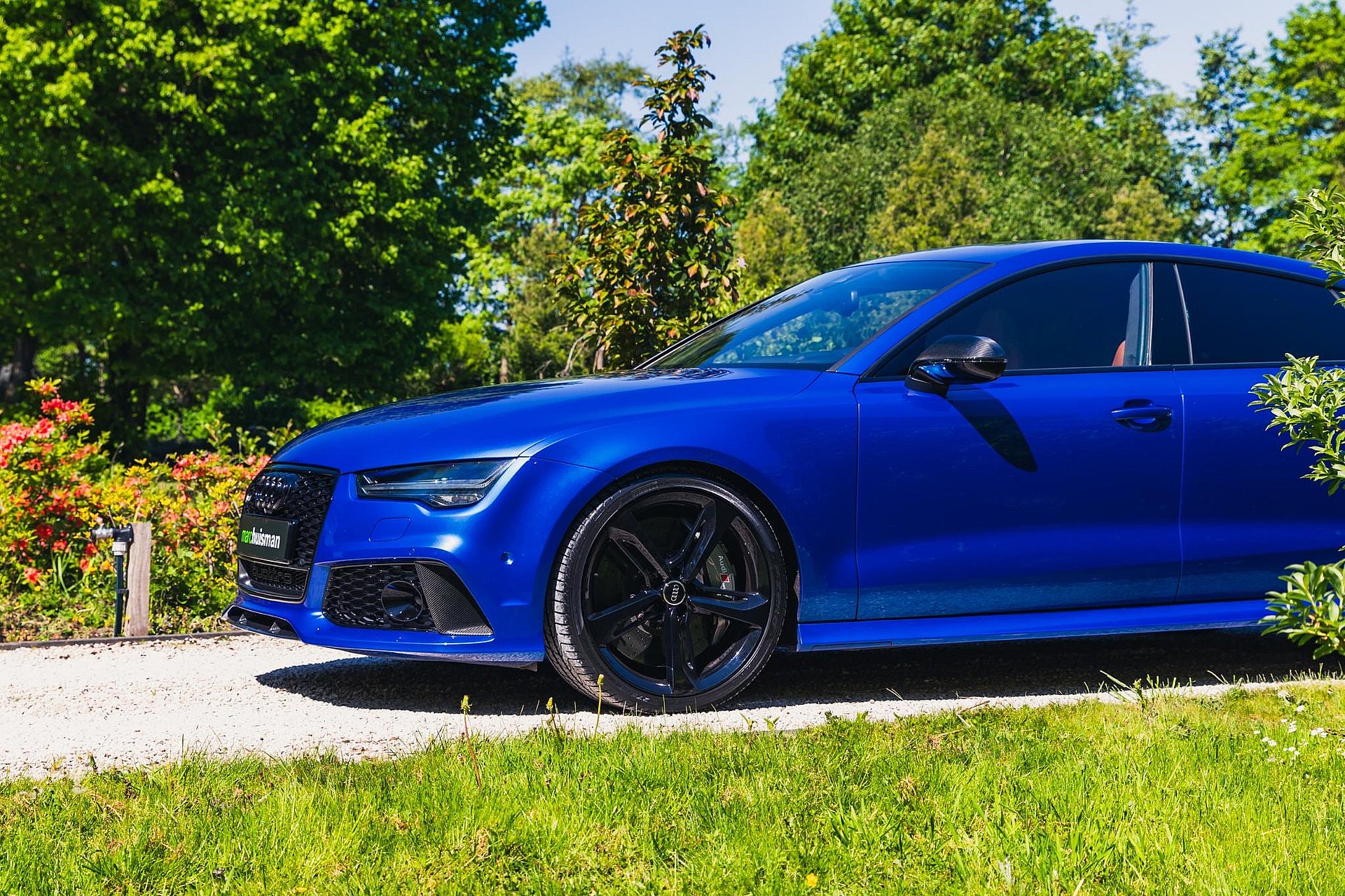 Audi RS7 Sportback 