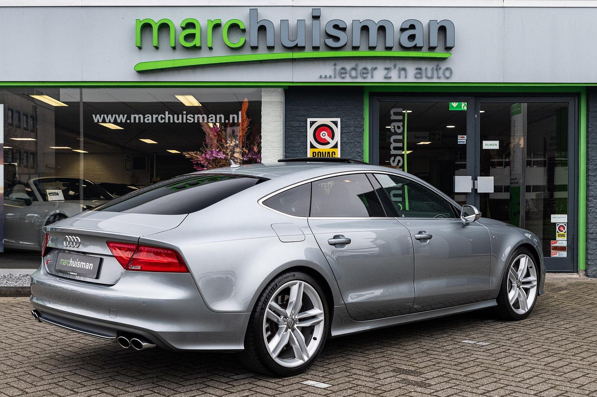 Audi S7 Sportback