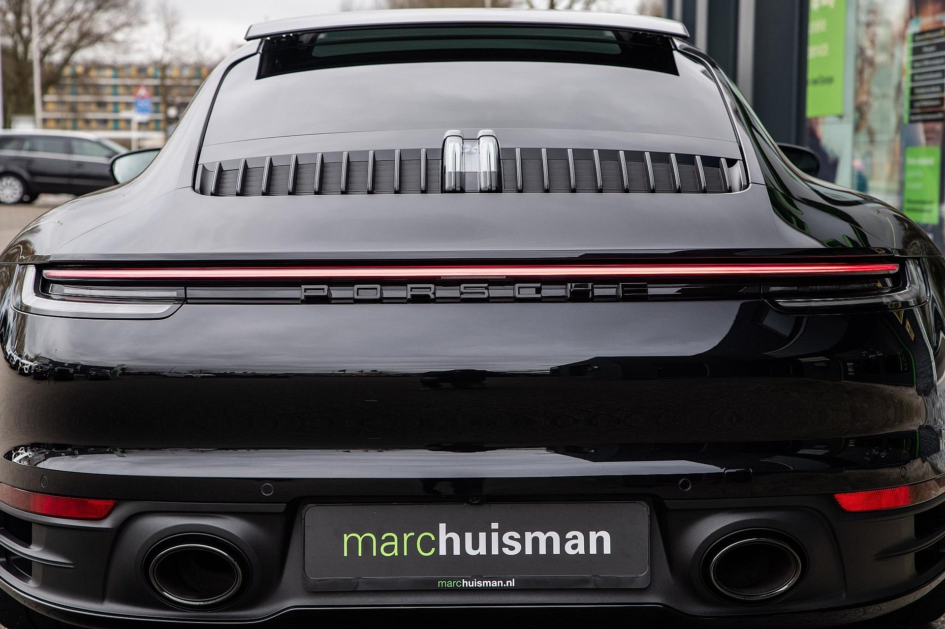 Porsche 911