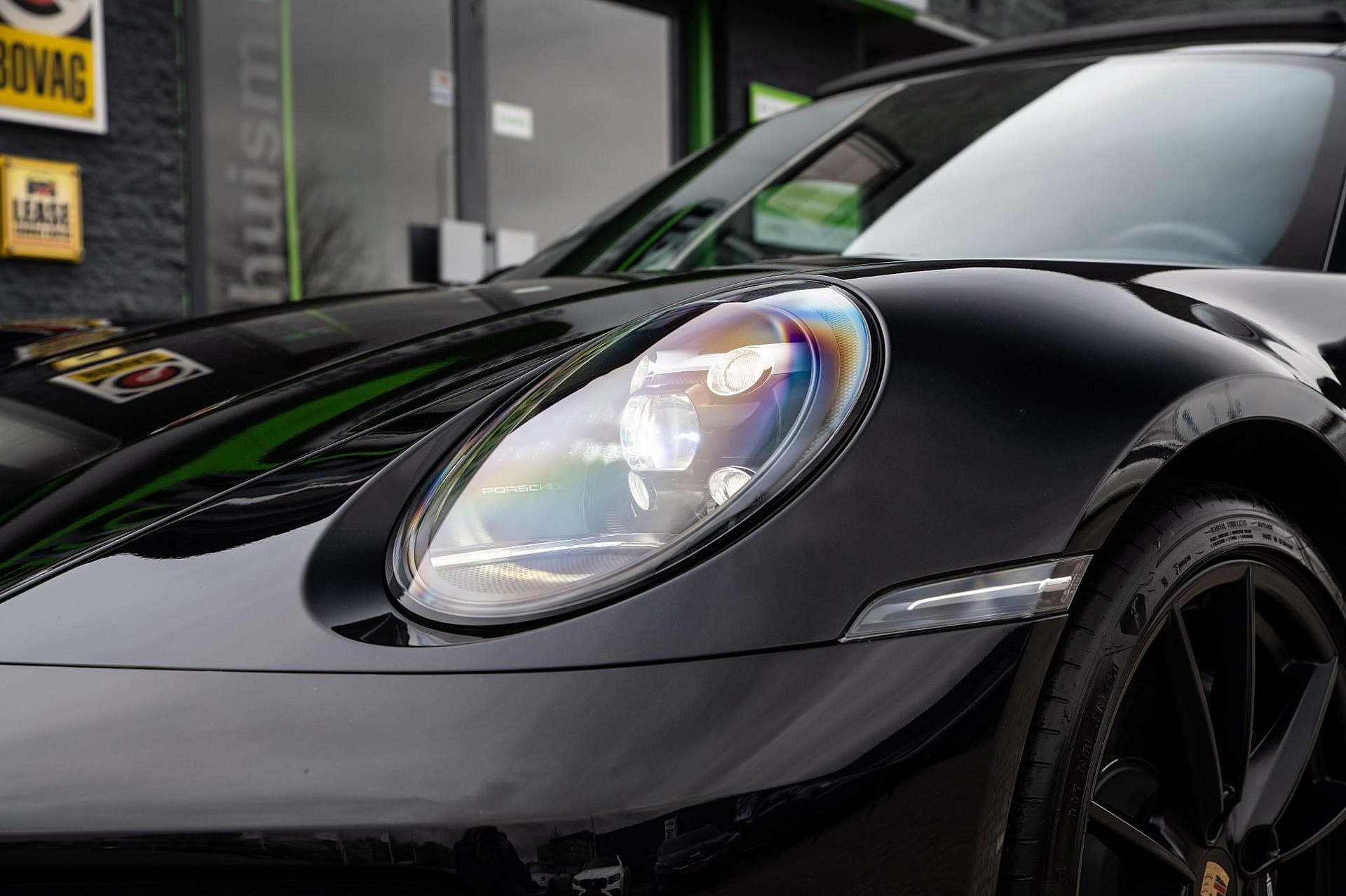 Porsche 911