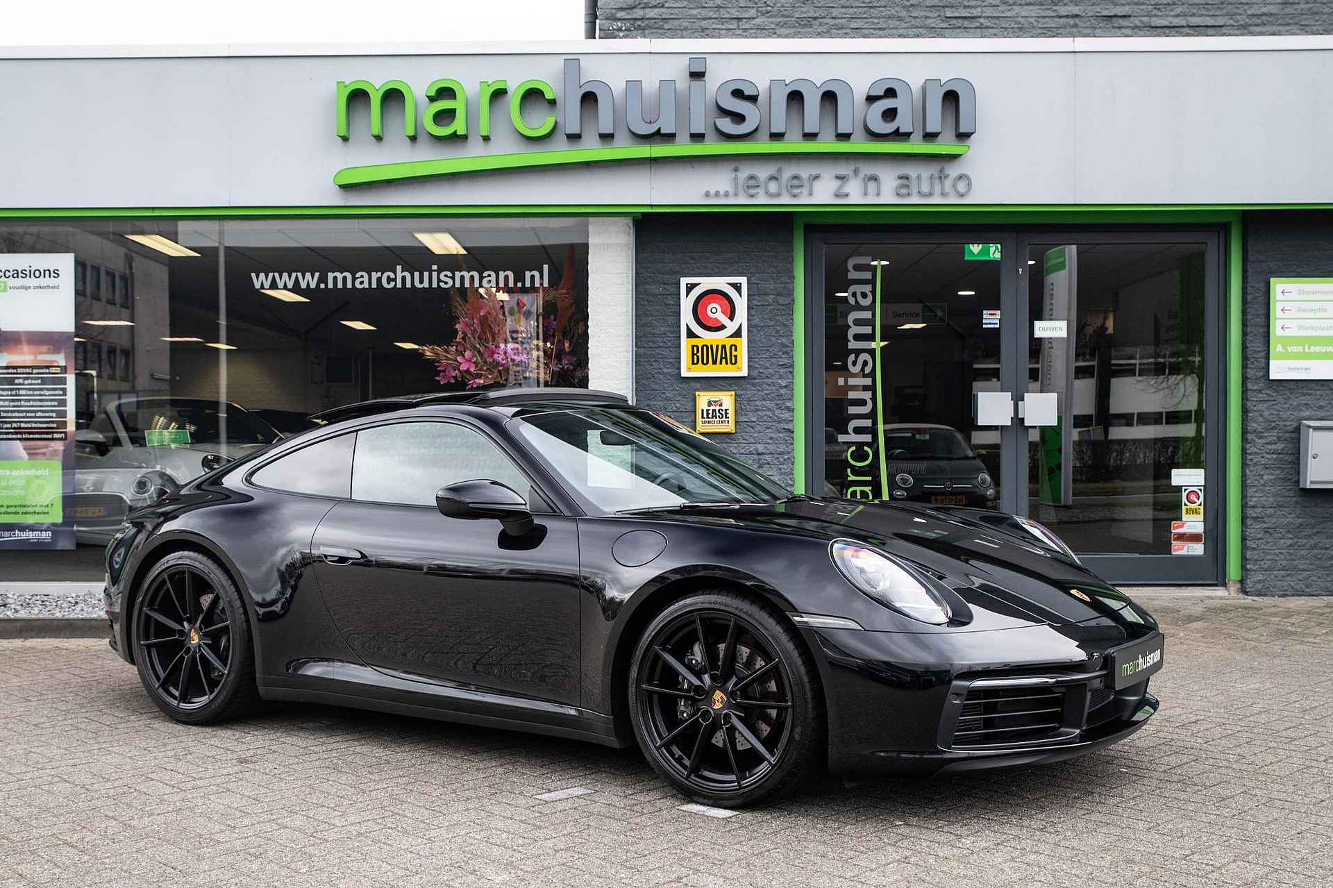 Porsche 911