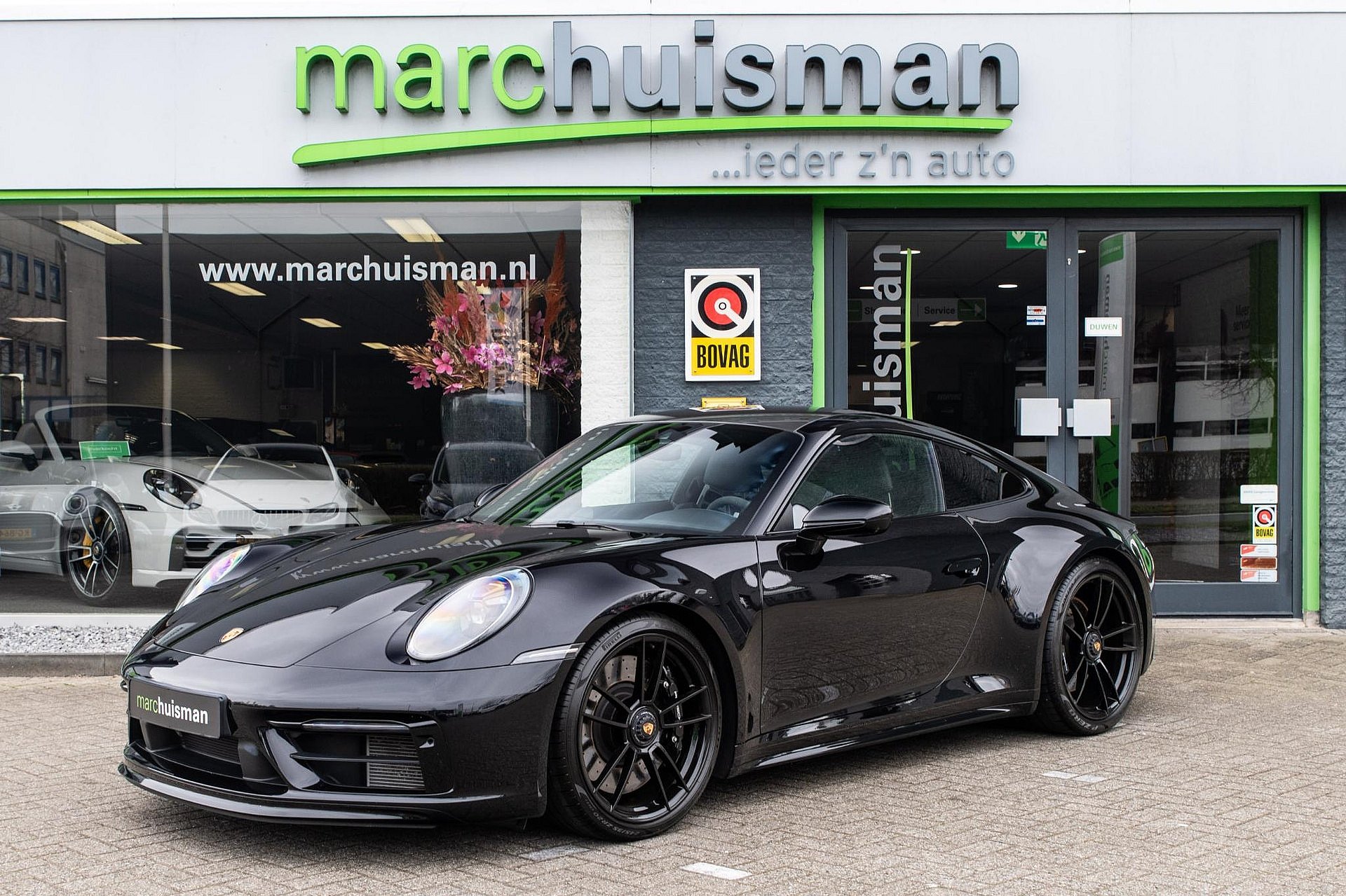 Porsche 911