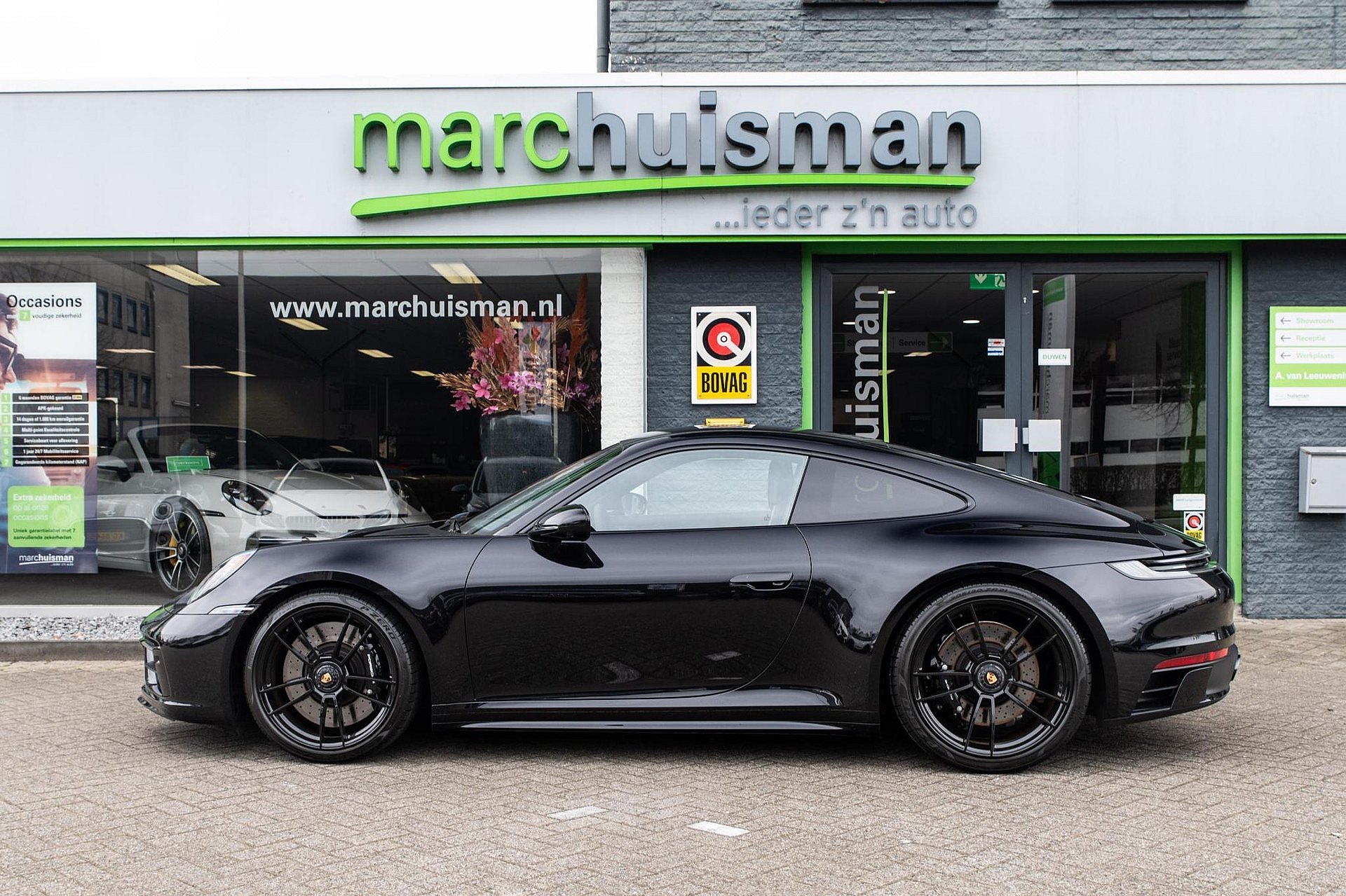 Porsche 911