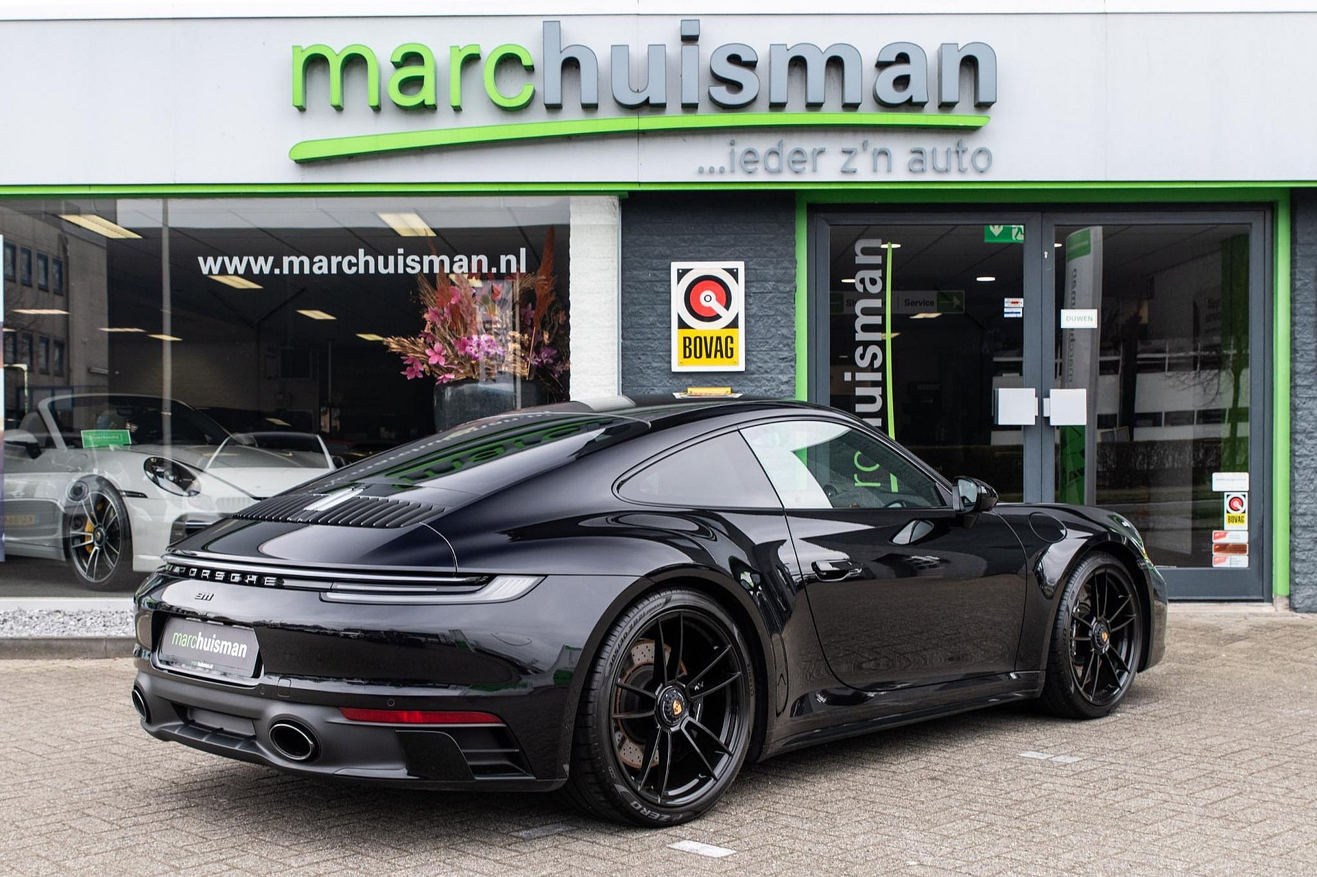 Porsche 911