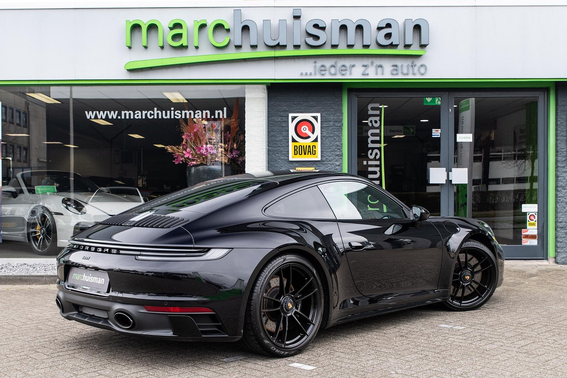 Porsche 911 