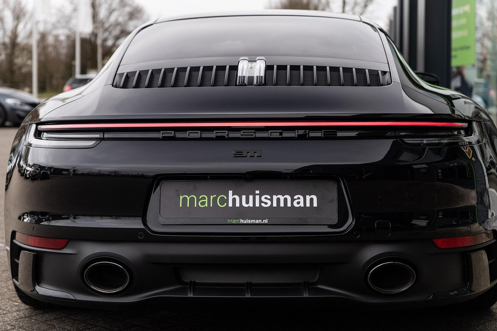 Porsche 911