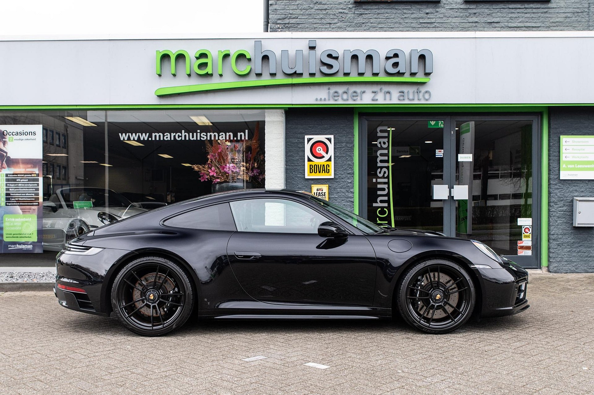 Porsche 911 