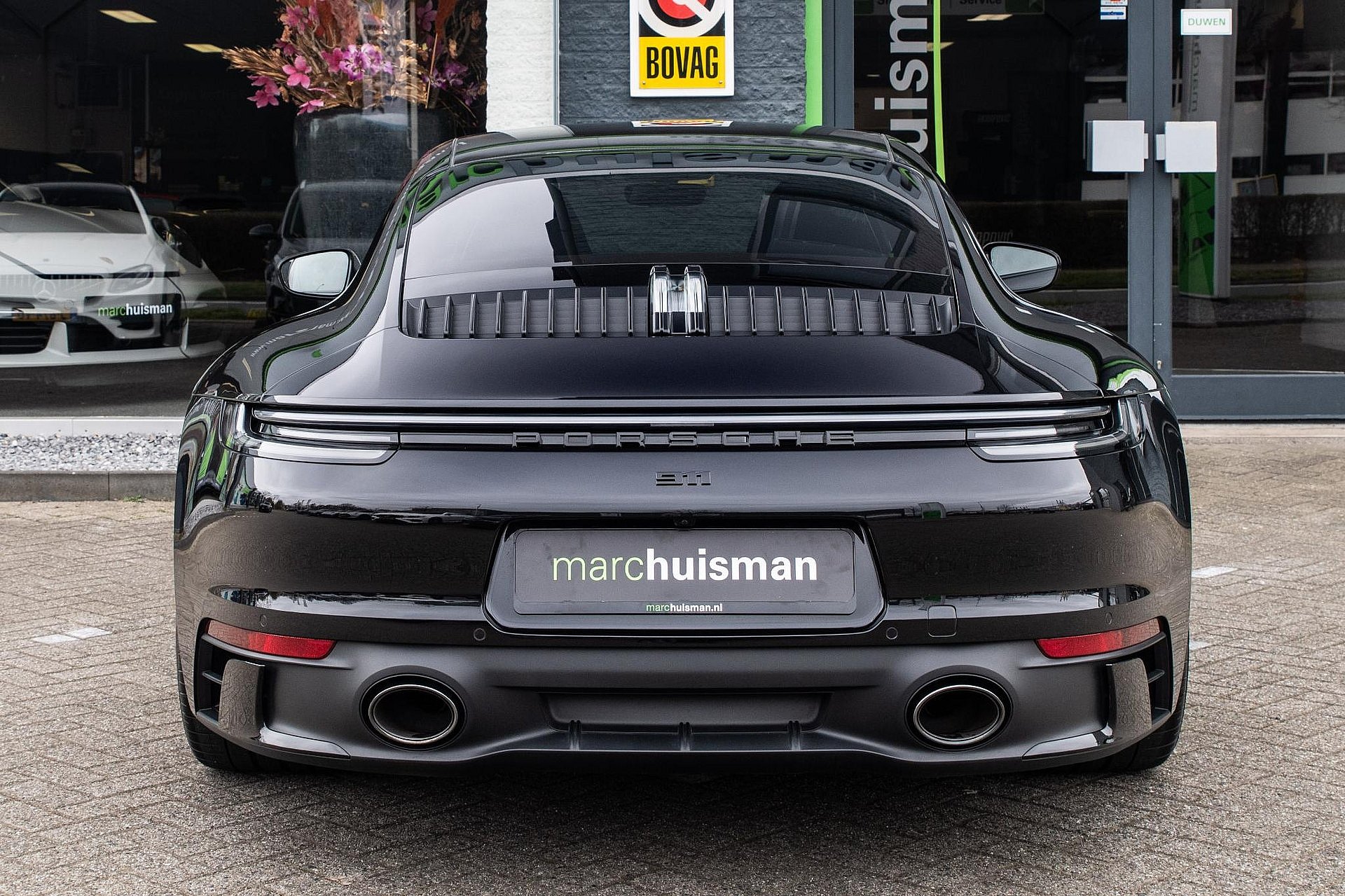 Porsche 911